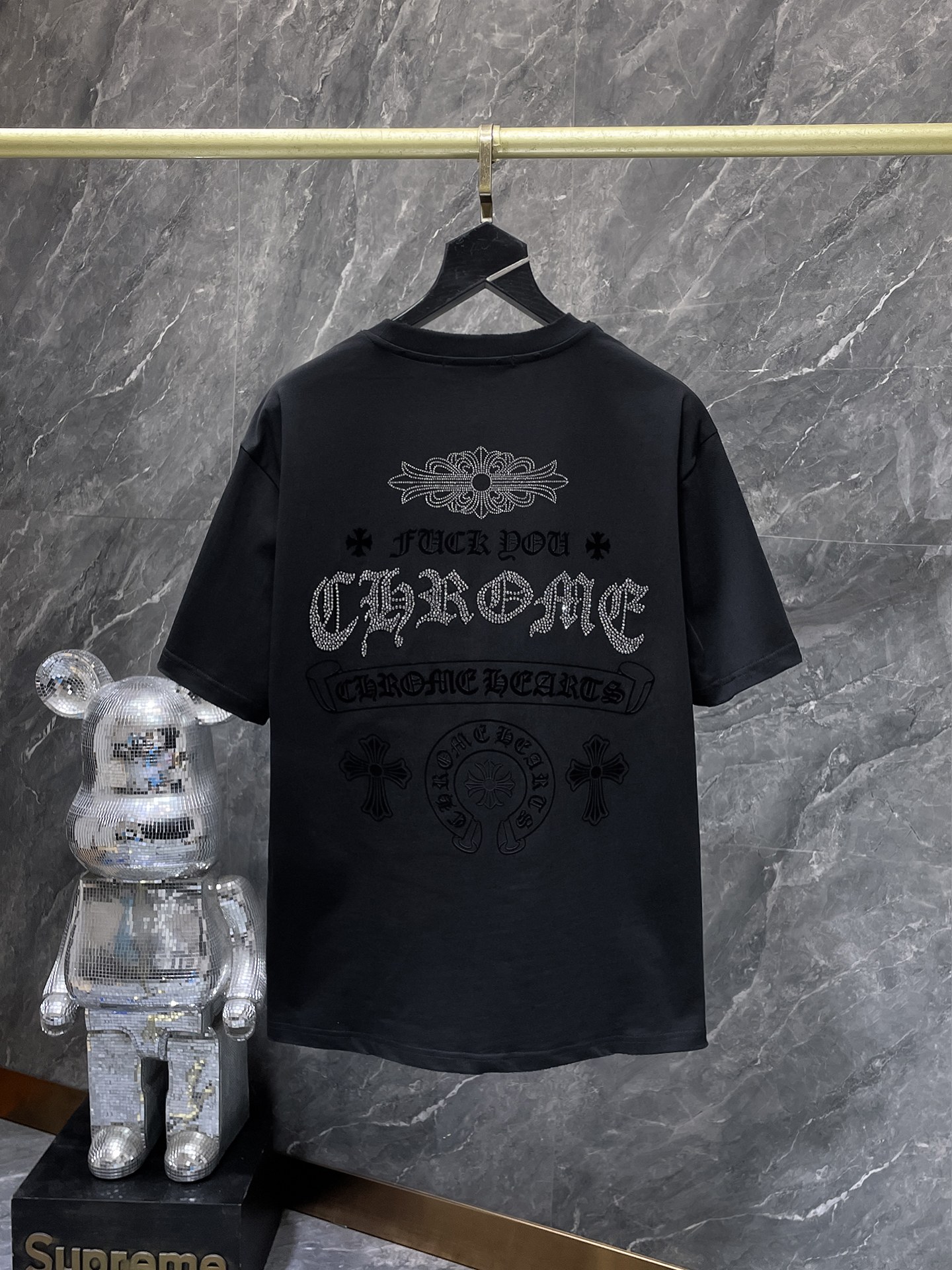 79_Chrome Heart T-shirt