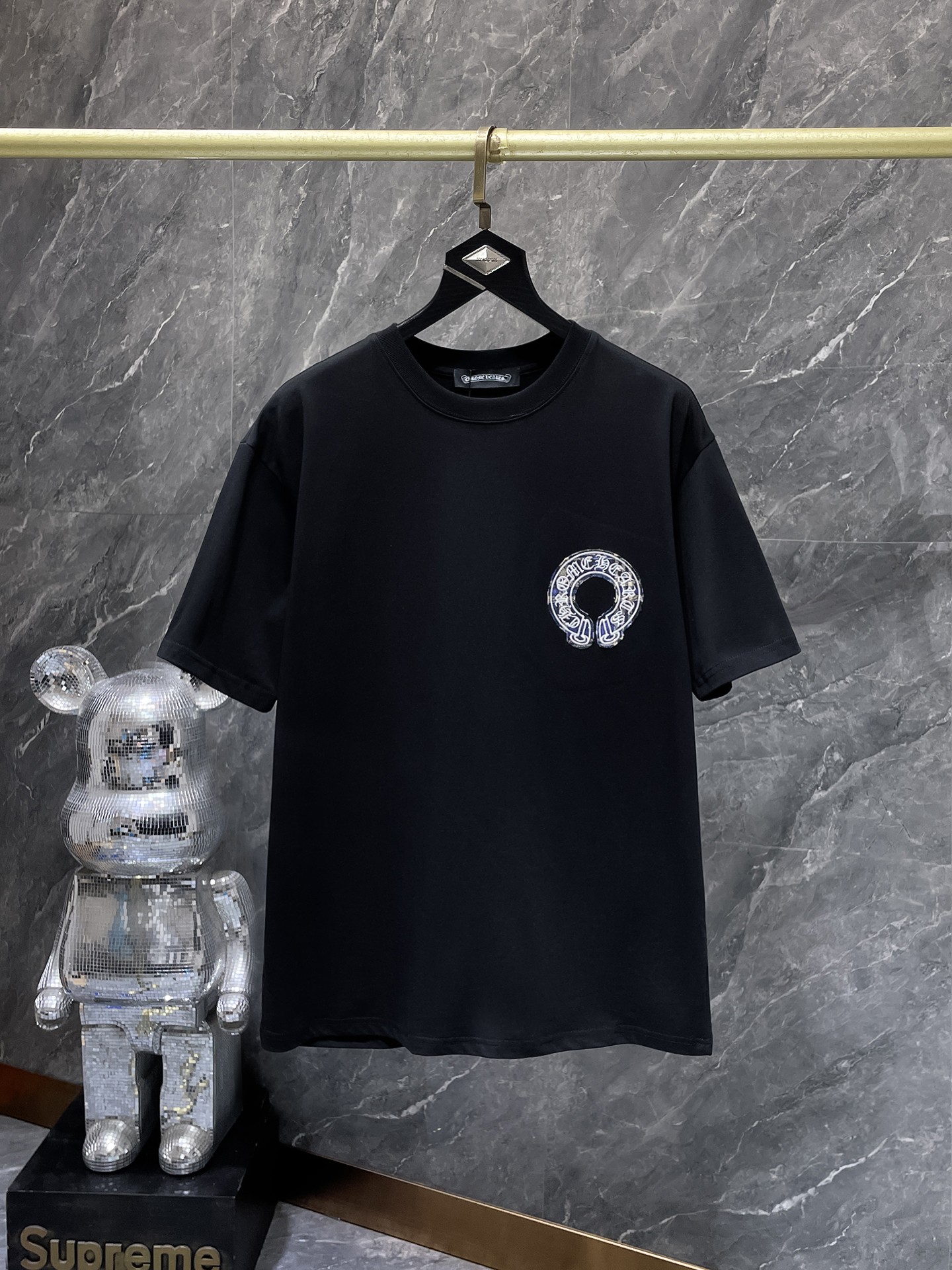 87_Chrome Heart T-shirt