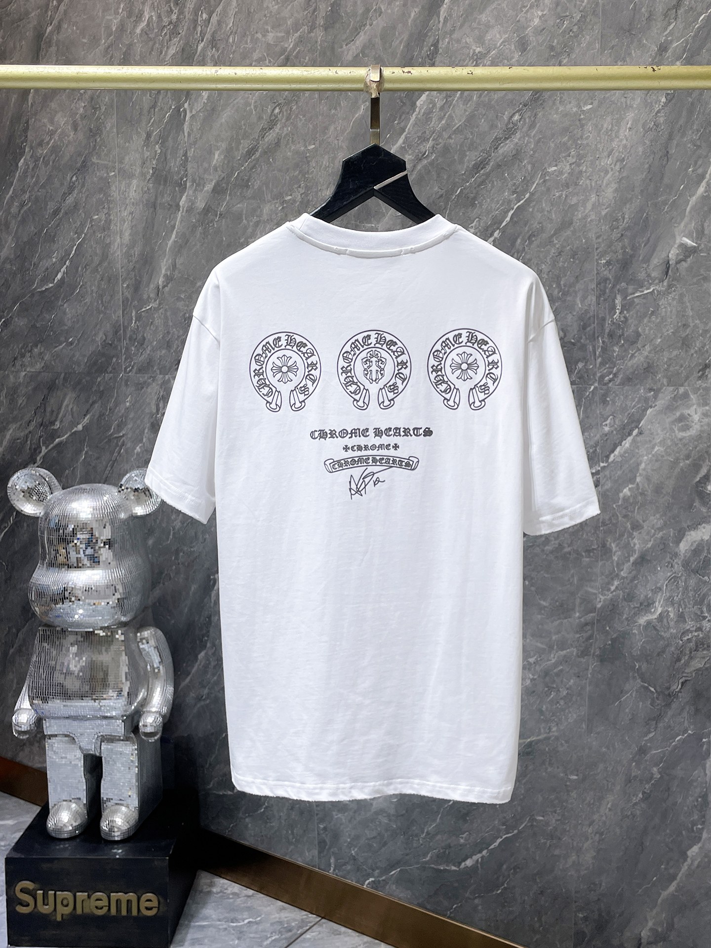 74_Chrome Heart T-shirt