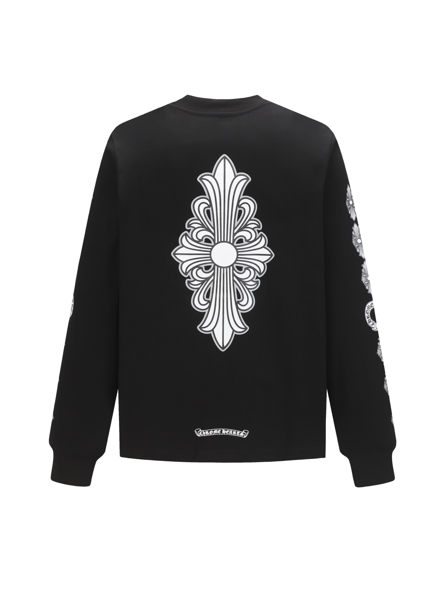 21_Chrome Heart Long Sleeves