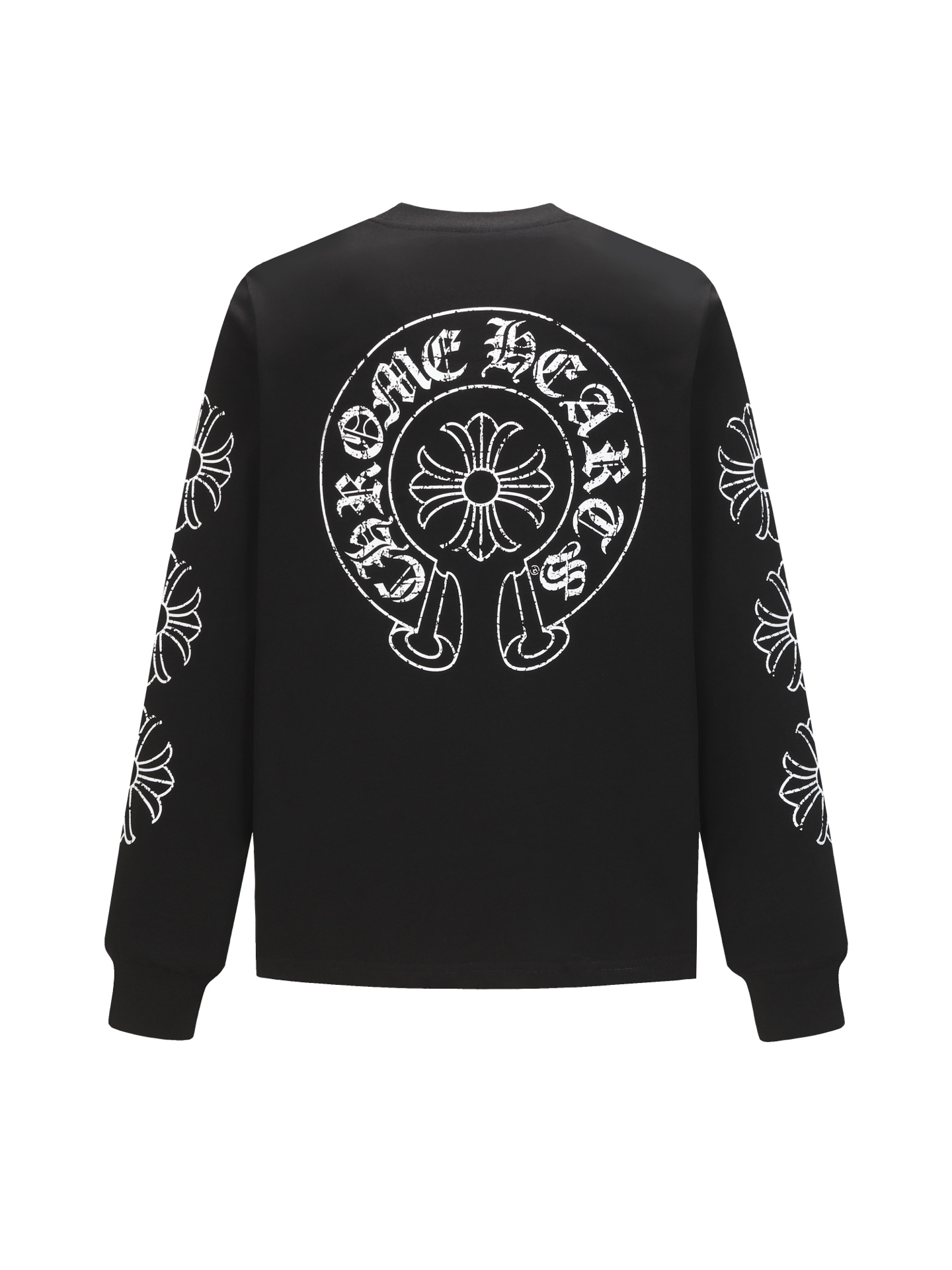 23_Chrome Heart Long Sleeves