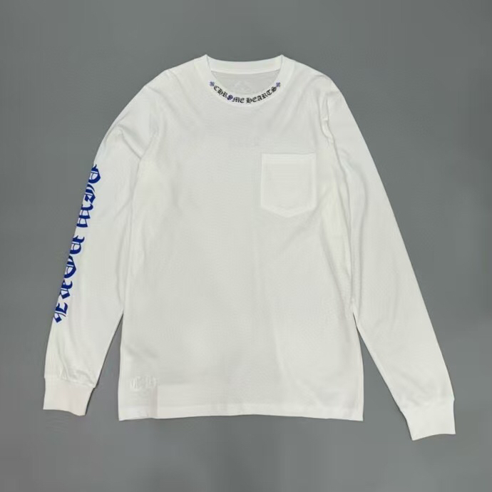9_[1:1 quality] Chrome Heart Longsleeves