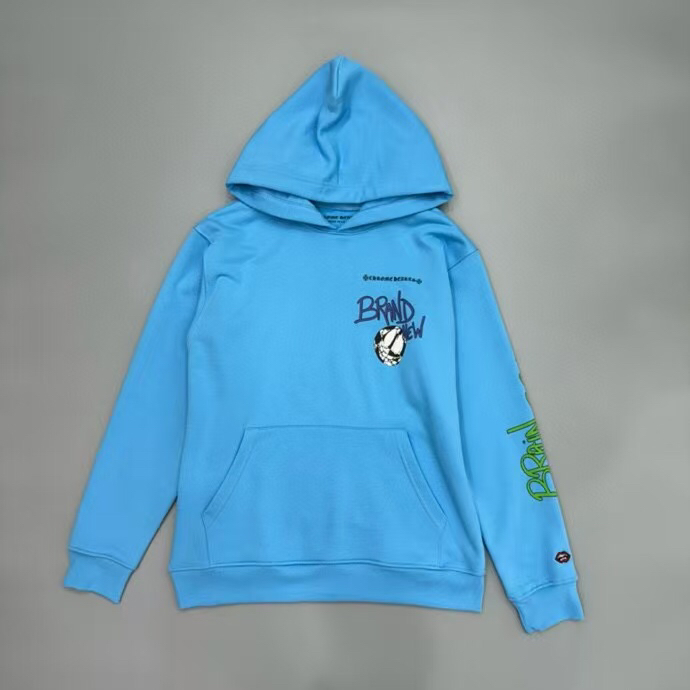 76_[1:1 quality] Chrome Heart hoodie