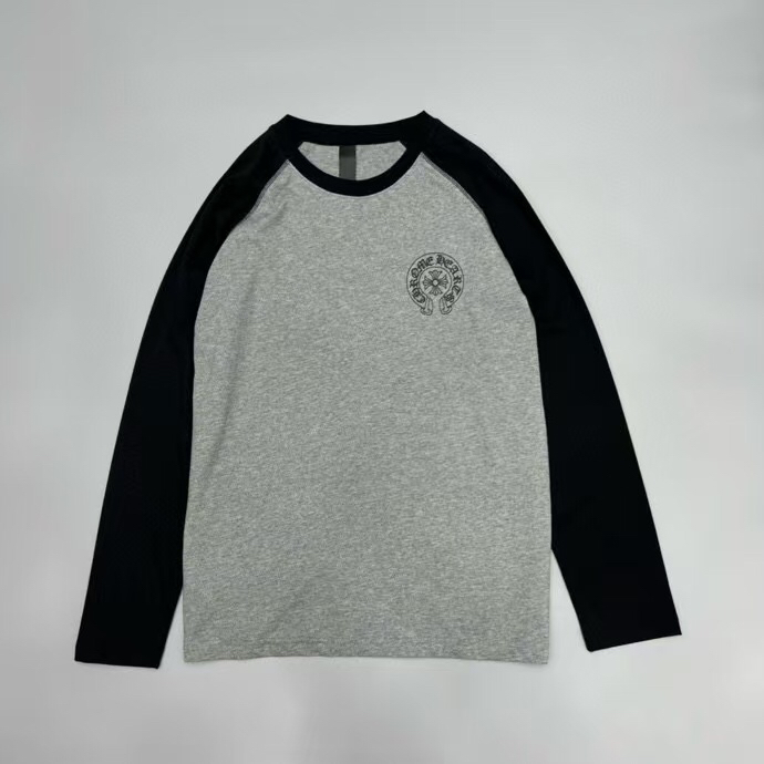 3_[1:1 quality] Chrome Heart Longsleeves