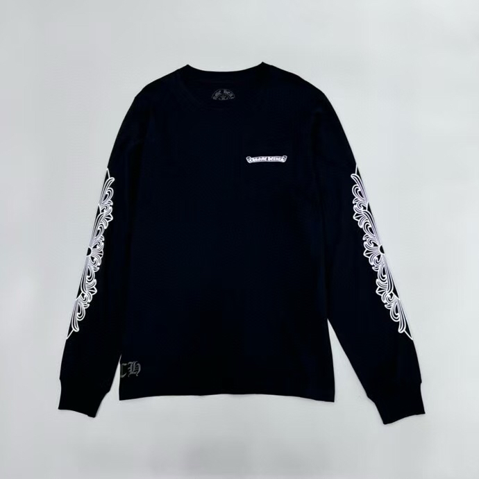 107_[1:1 quality] Chrome Heart Longsleeves