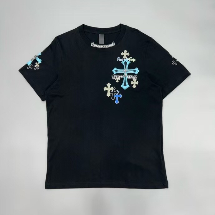 49_[1:1 quality] Chrome Heart T-shirt