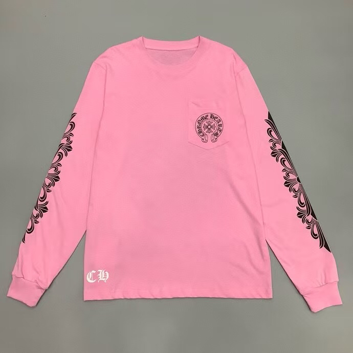 6_[1:1 quality] Chrome Heart Longsleeves