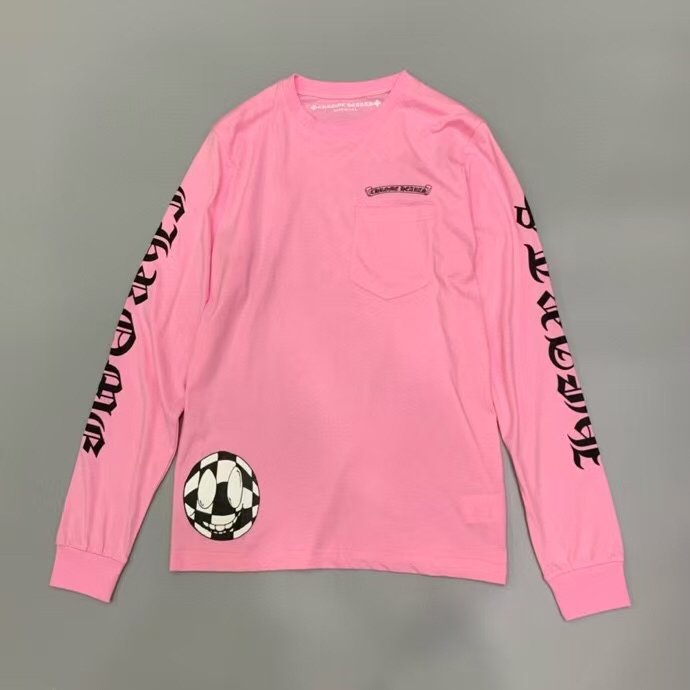 14_[1:1 quality] Chrome Heart Longsleeves