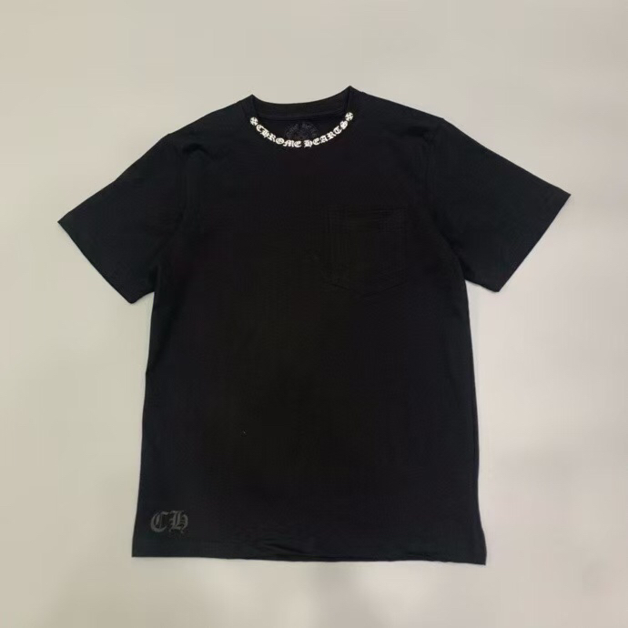 61_[1:1 quality] Chrome Heart T-shirt