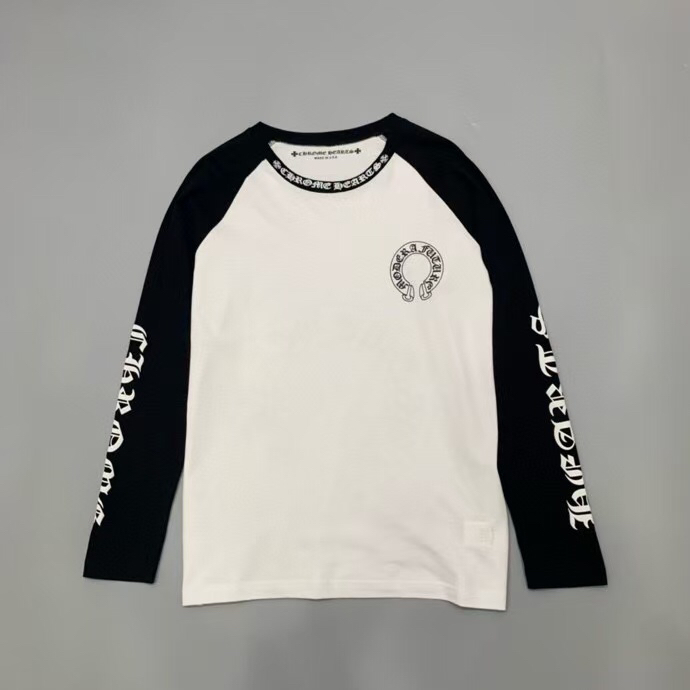 118_[1:1 quality] Chrome Heart Longsleeves