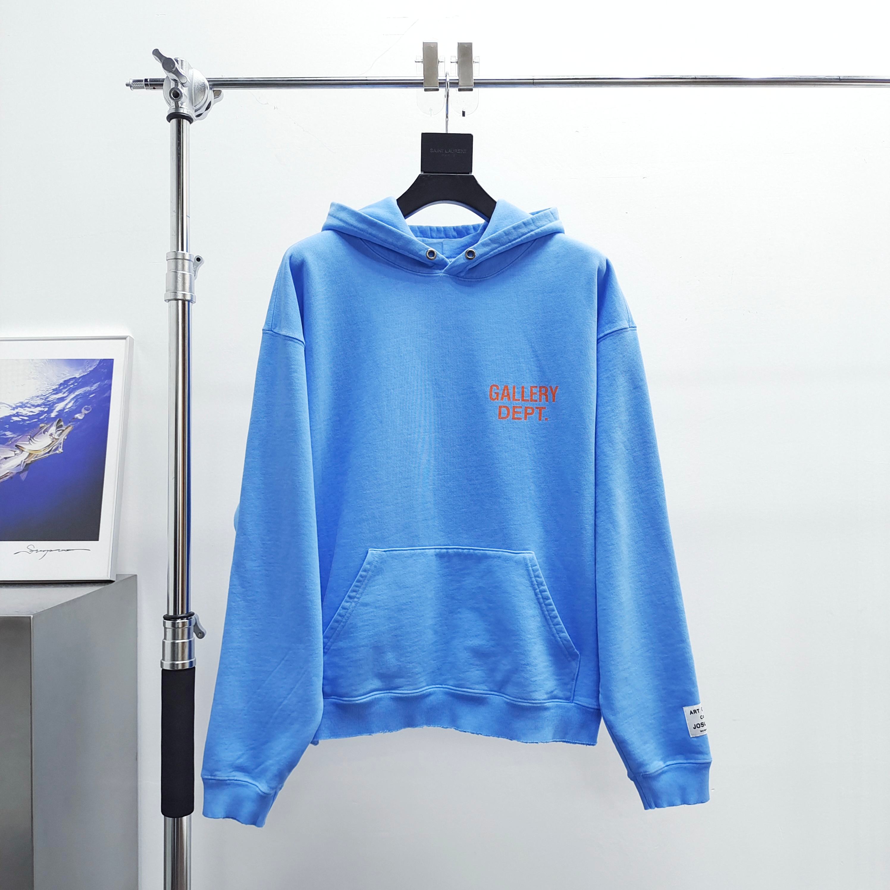 103_[1:1 quality]Gallery Dept Hoodie