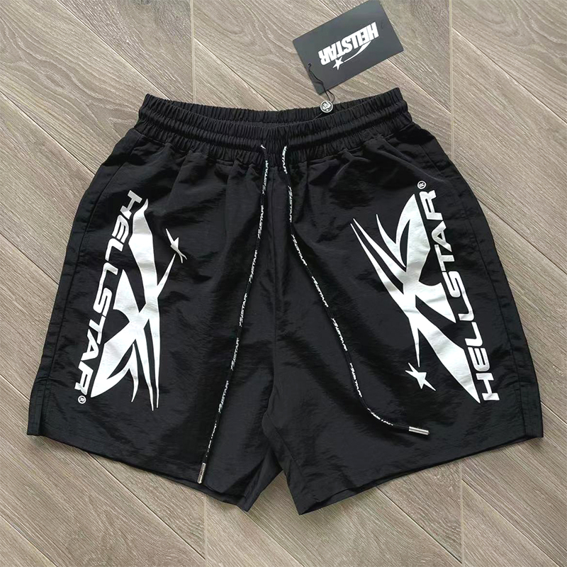 116_ Hellstar Shorts
