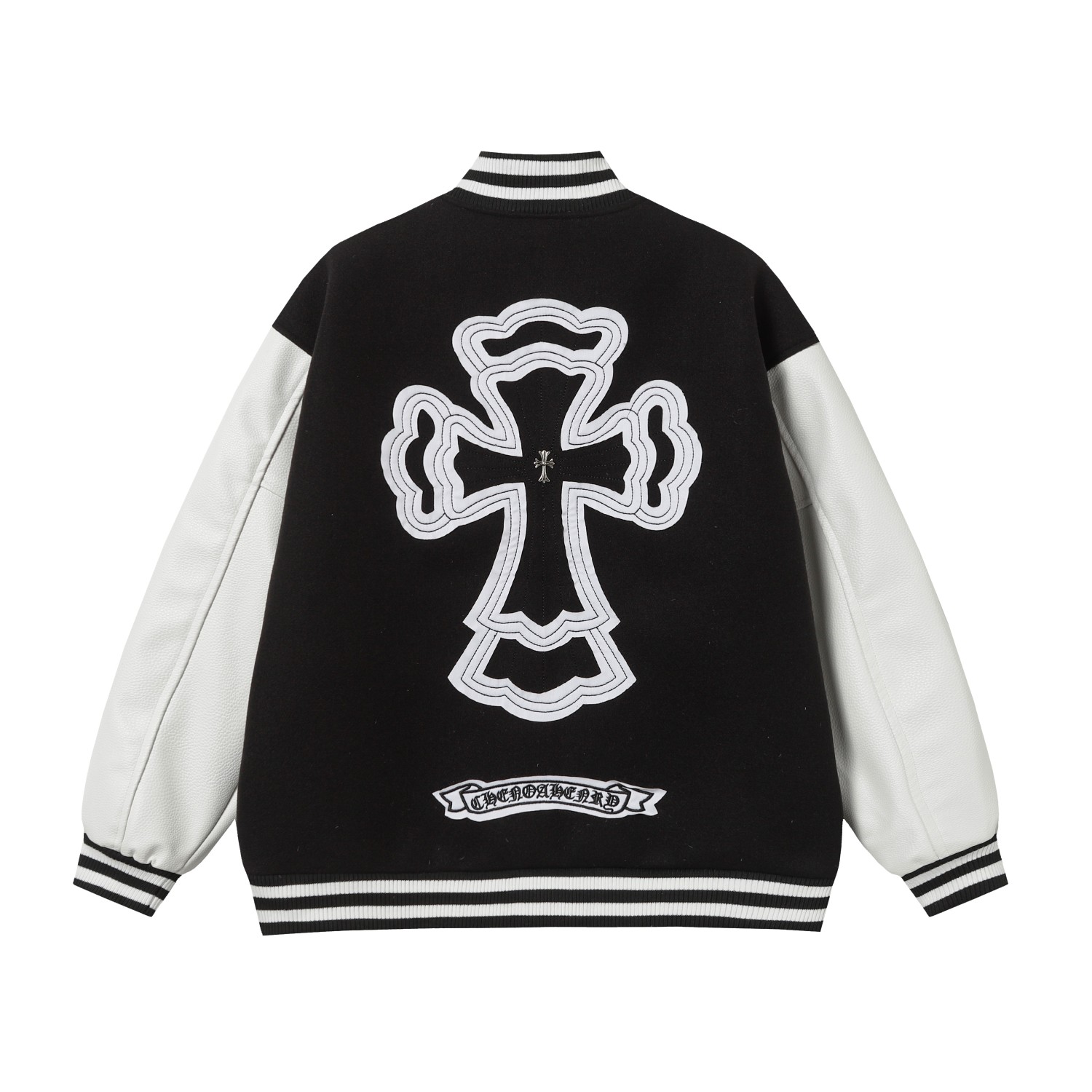 33_Chrome Heart Jacket