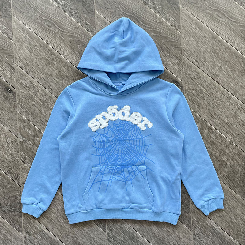 7_[Kids Size] Spider Tracksuit