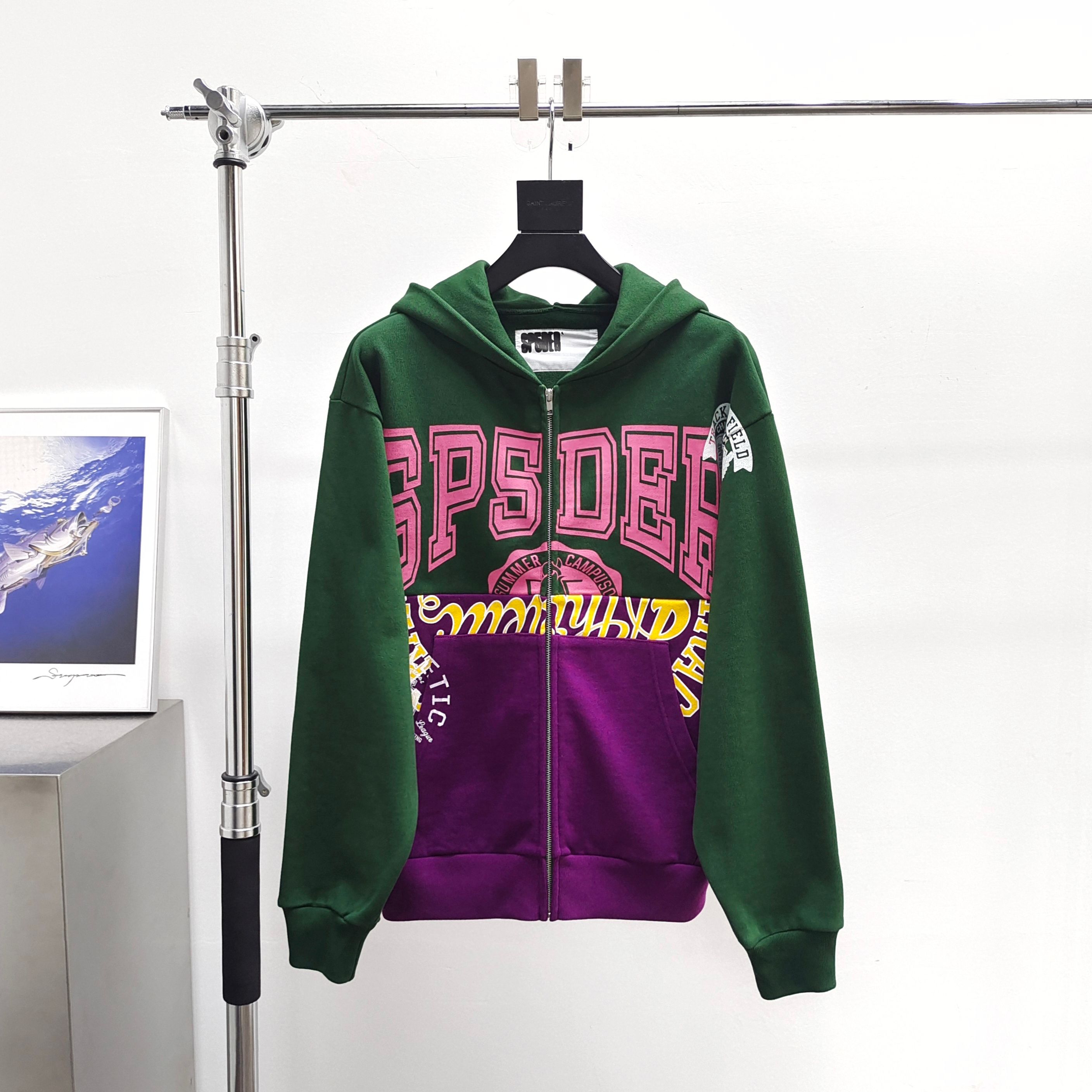 14_[1:1 quality] Spider Hoodie