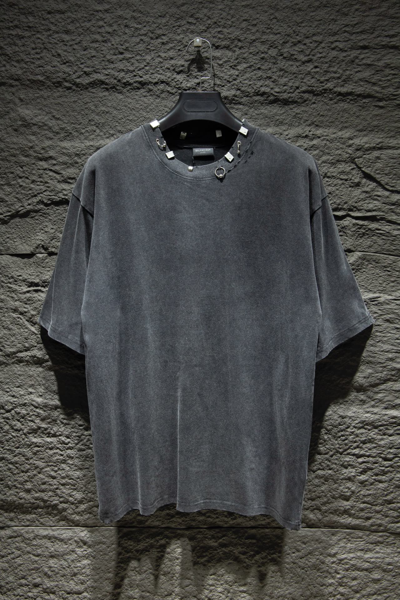 1_Balenciaga T-shirt