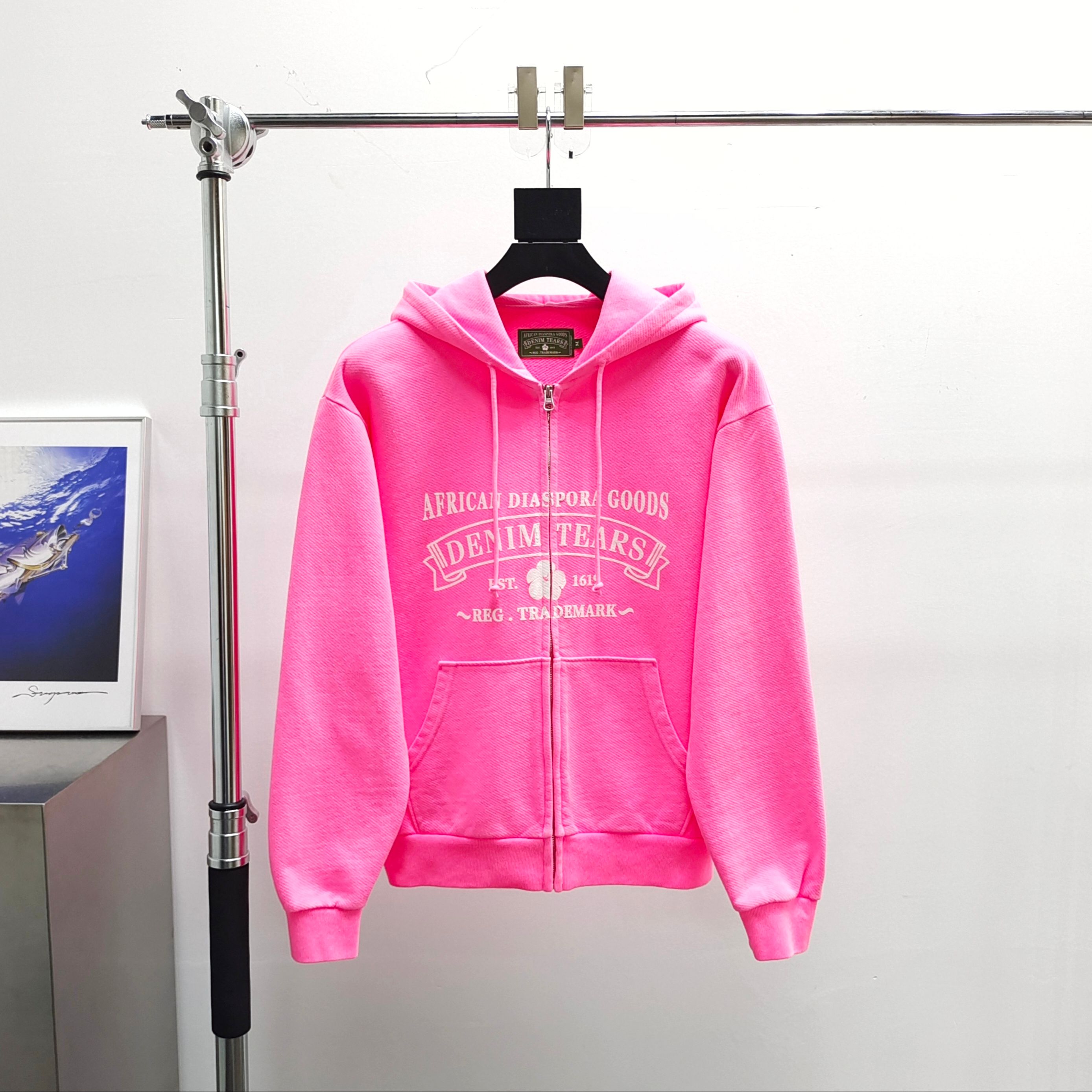 9_[1:1 quality]Denim Tears Tracksuit