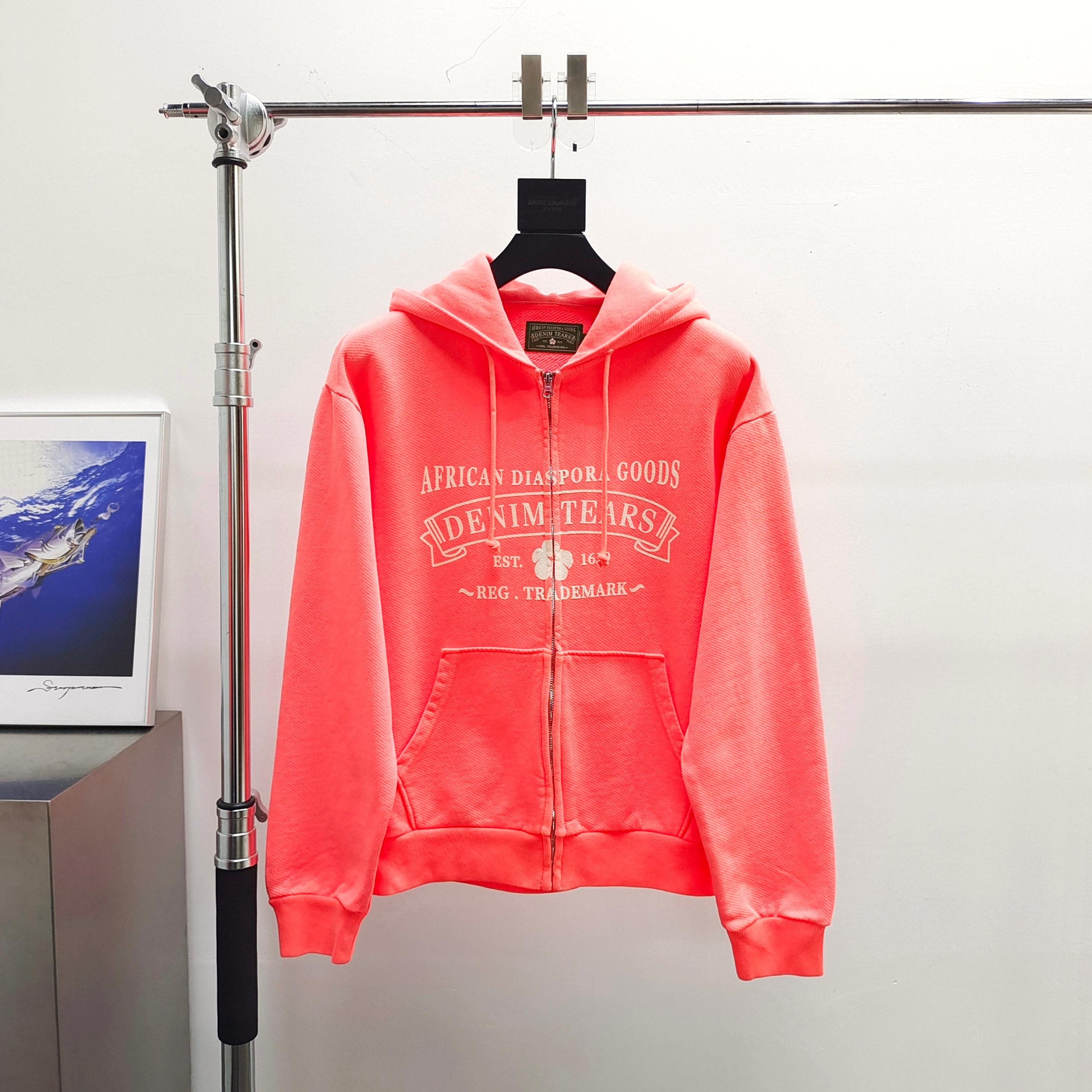 12_[1:1 quality]Denim Tears Tracksuit