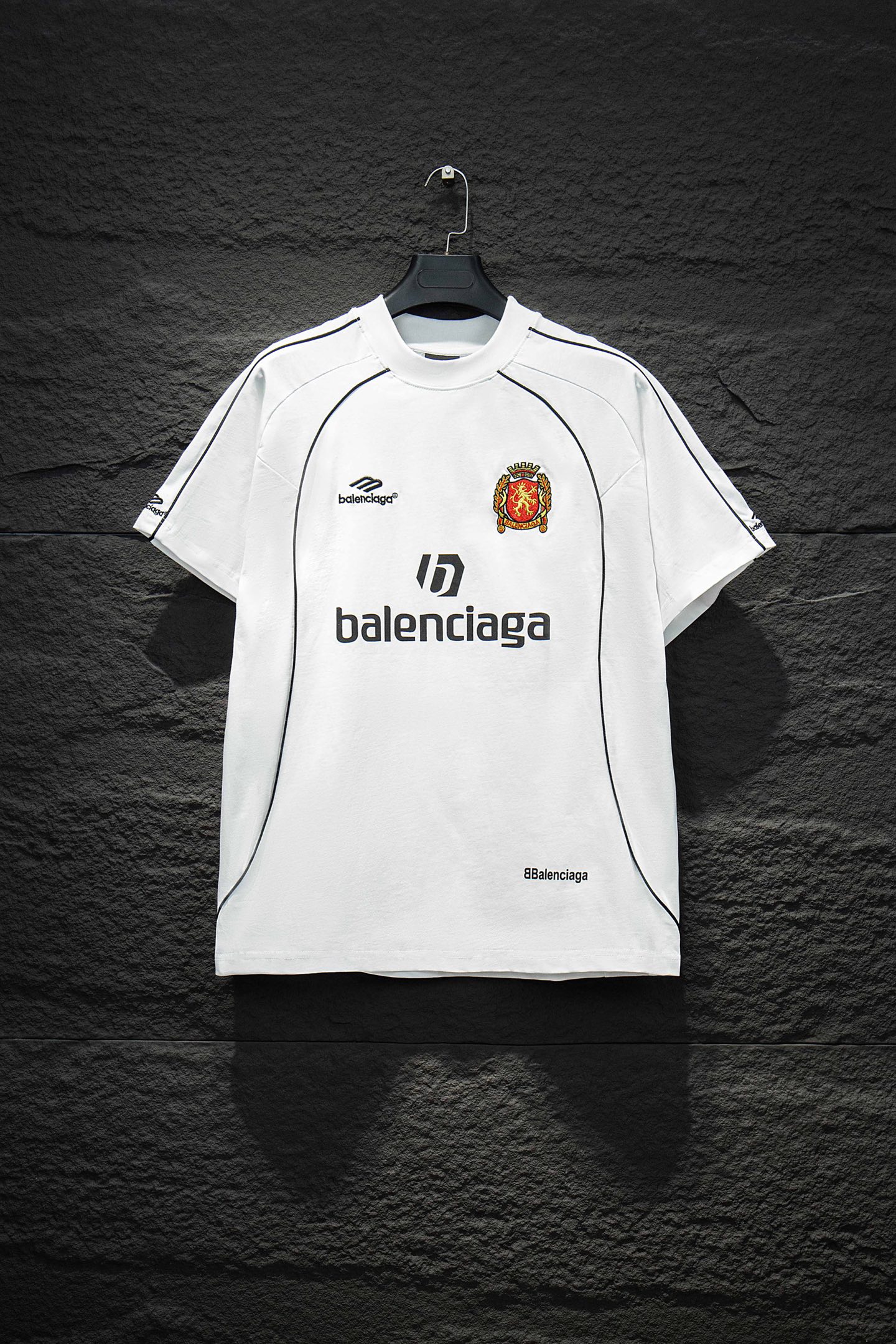 106_Balenciaga T-shirt