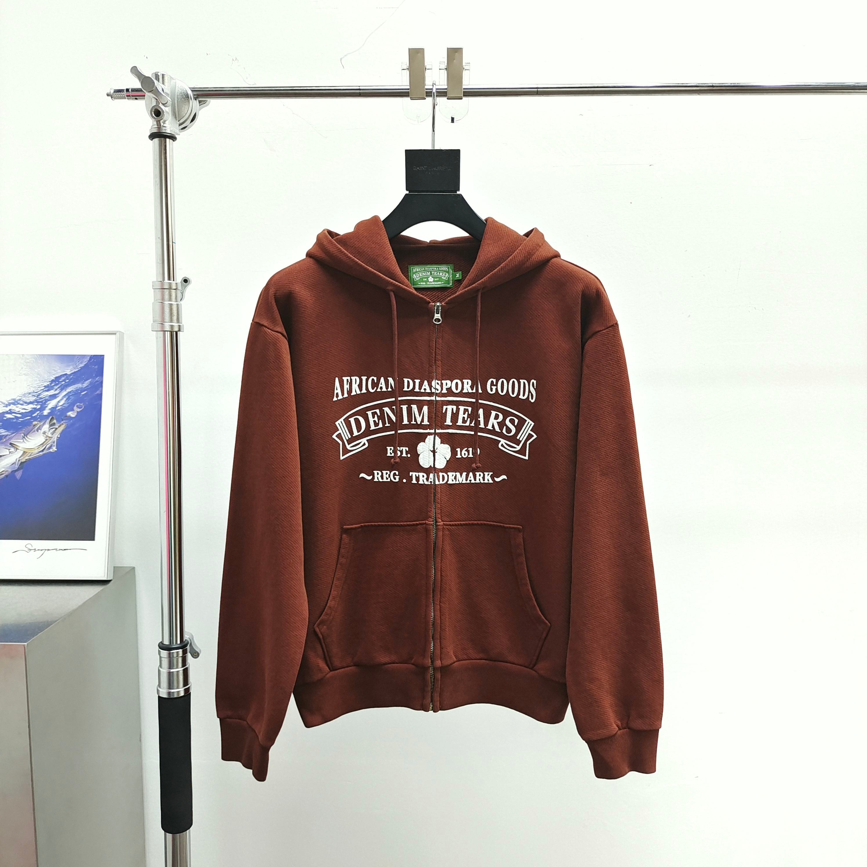 10_[1:1 quality]Denim Tears Tracksuit