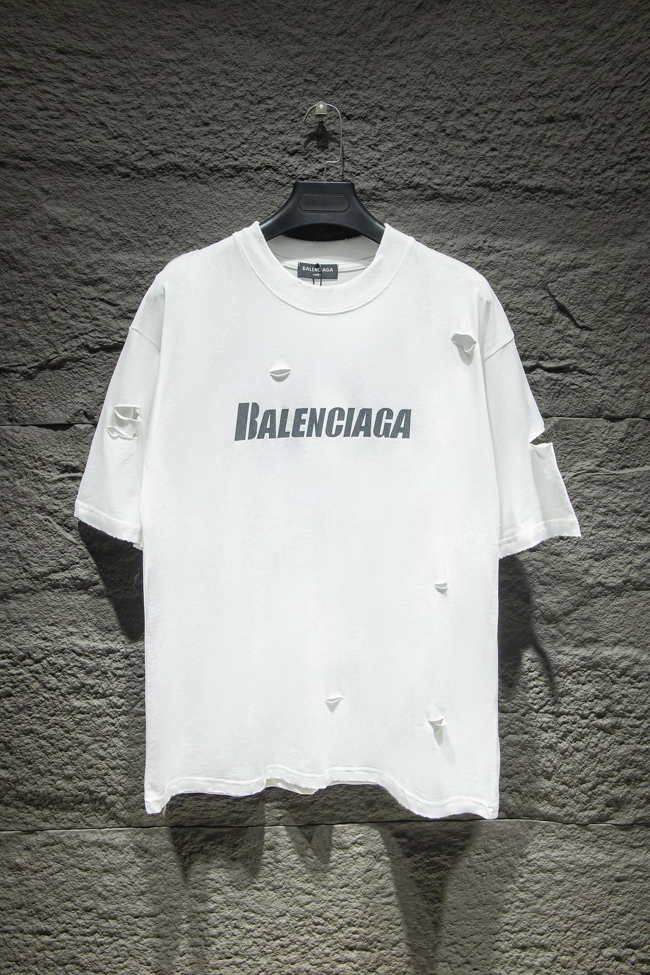 114_Balenciaga T-shirt