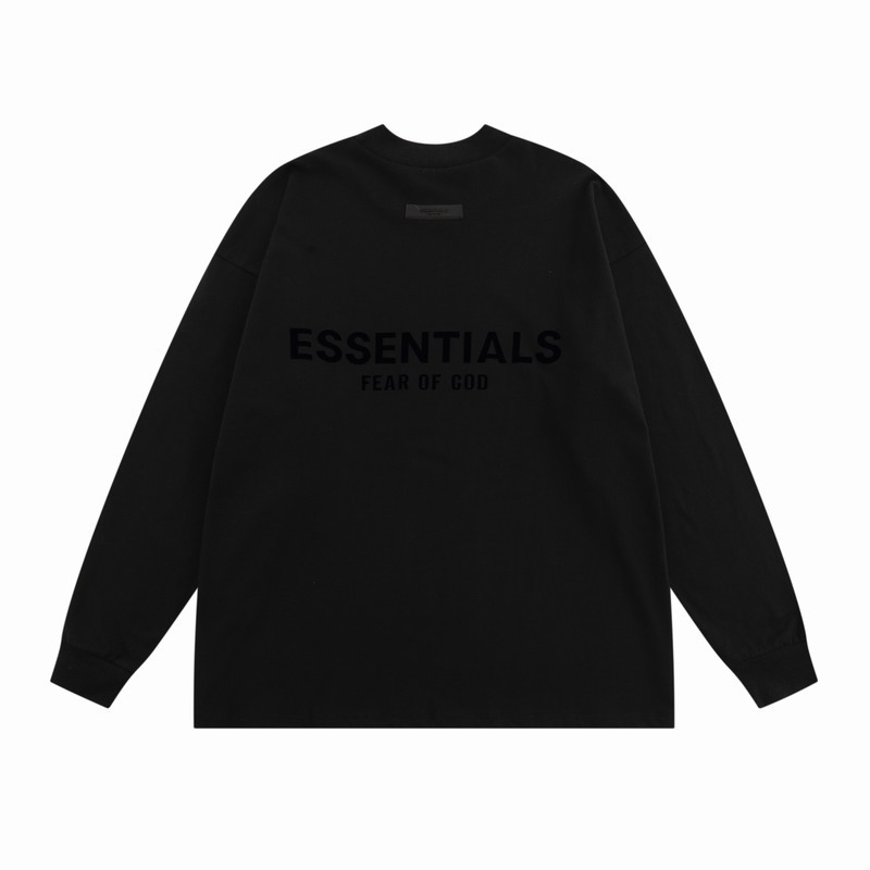 75_[1:1 quality] FEAR OF GOD Long Sleeves