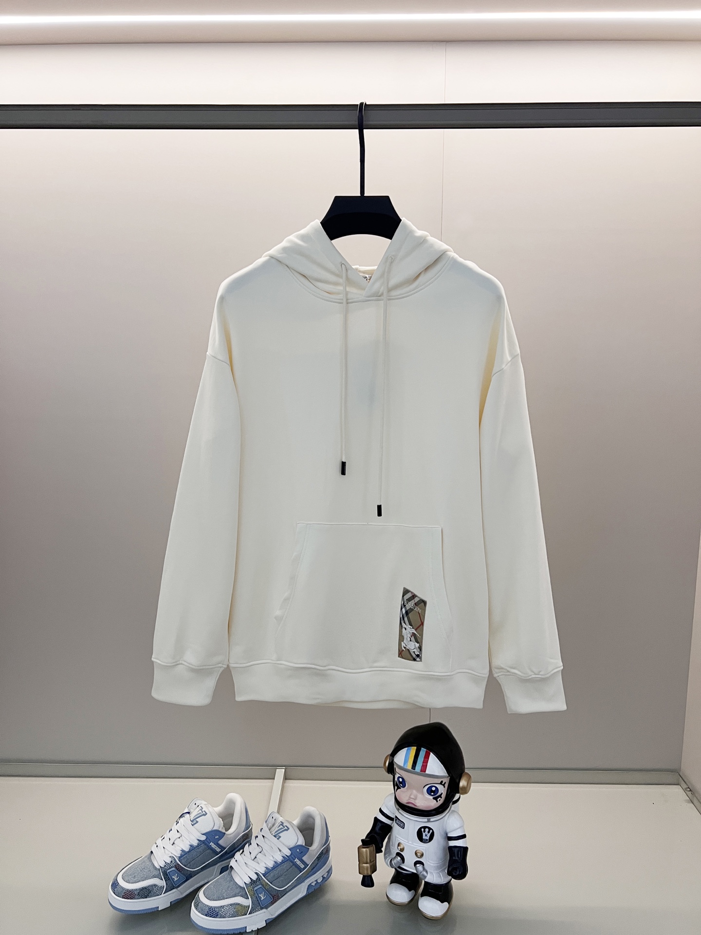 88_Burberry Hoodie