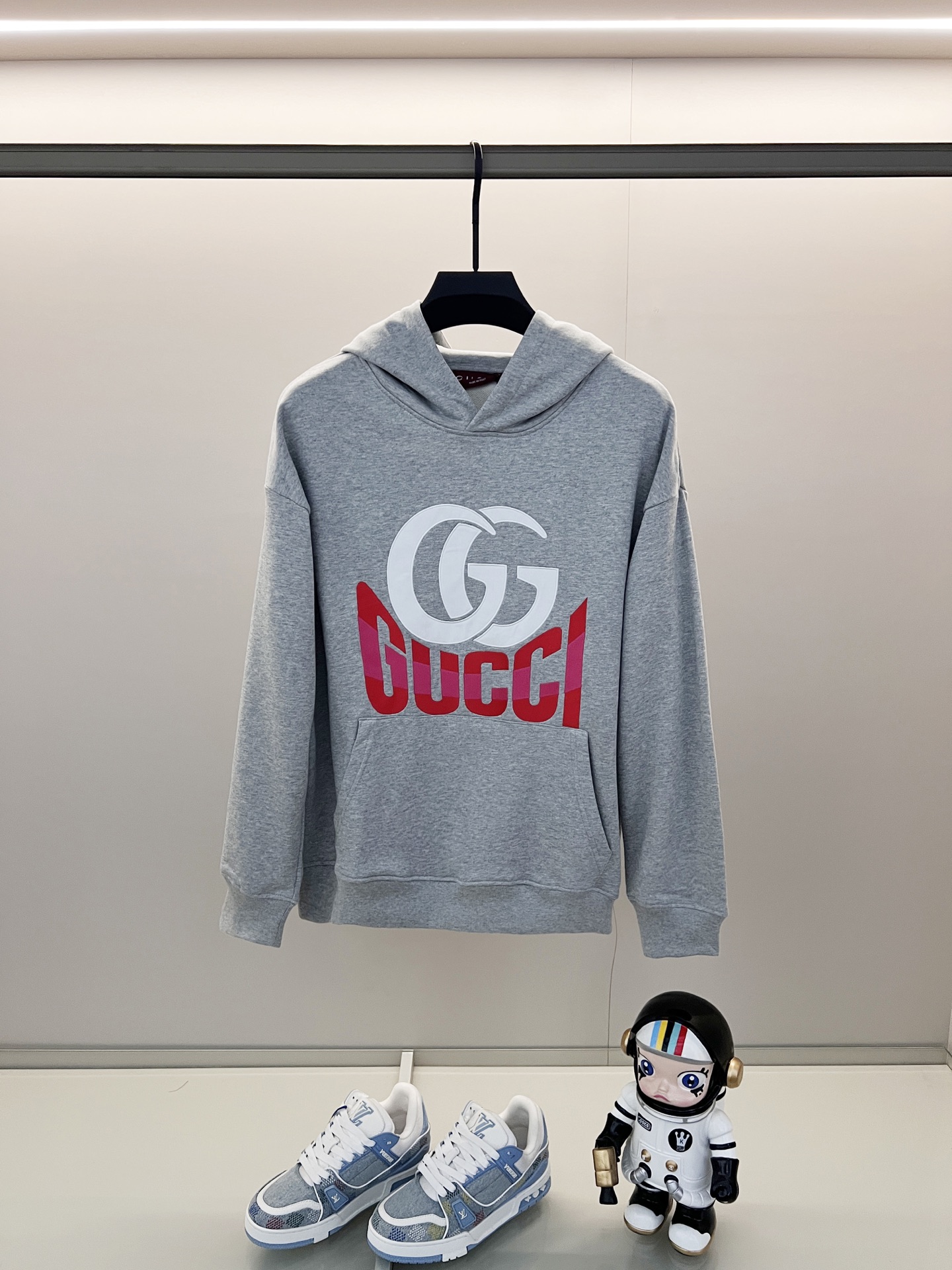 9_Gucci Hoodie