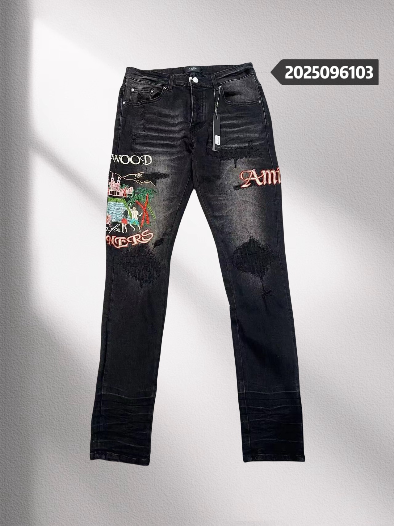 106_Amiri Jeans