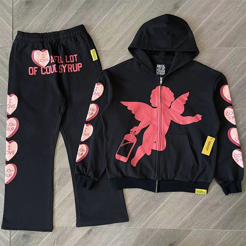 47_Cough Syrup Tracksui