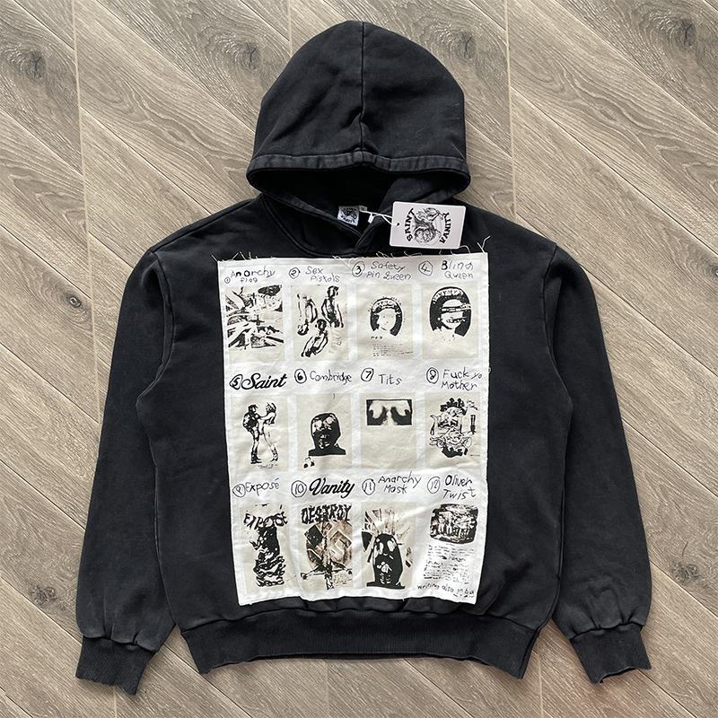 65_Saint Vanity Hoodie
