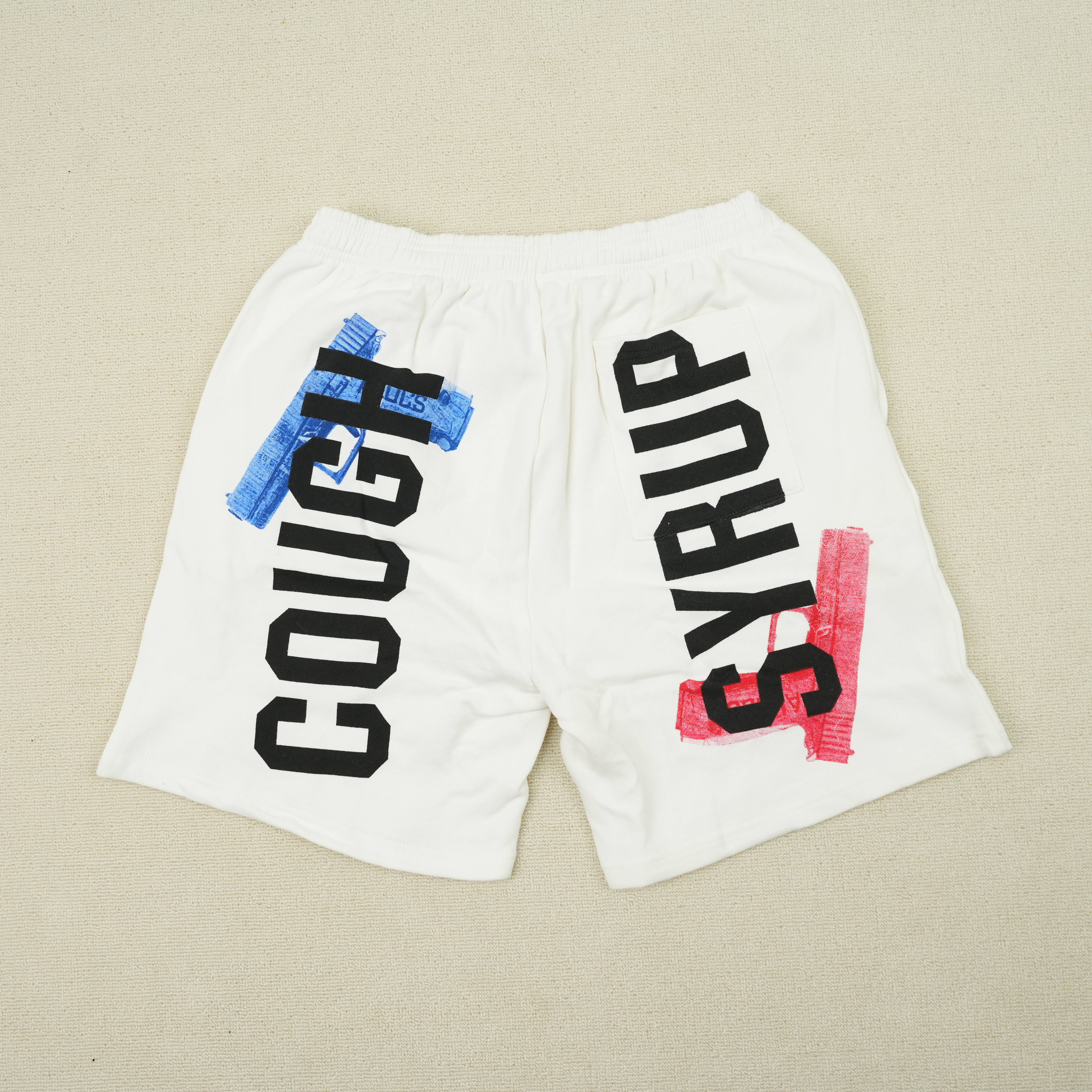 108_Cough Syrup Shorts