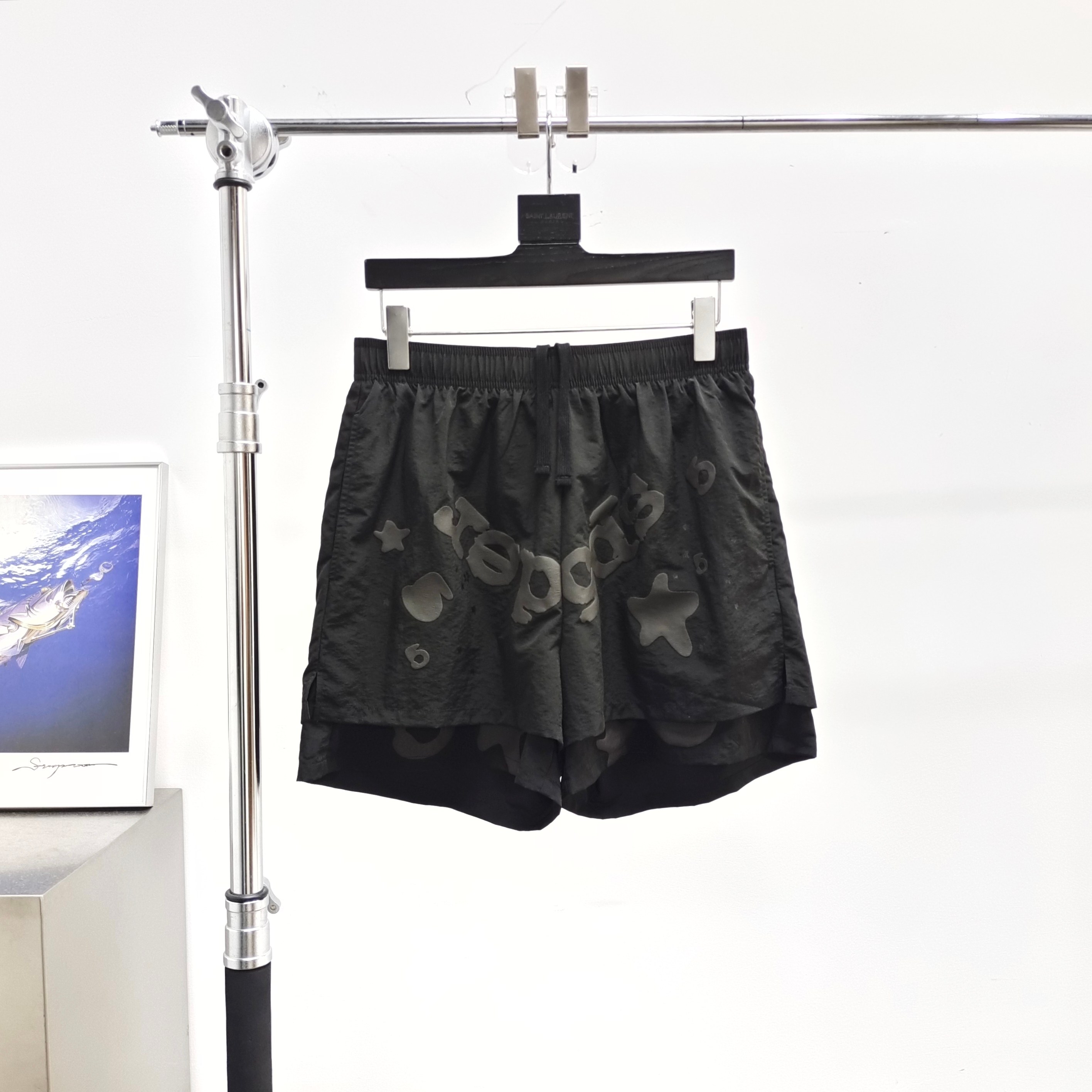 47_[1:1 quality] Spider Shorts