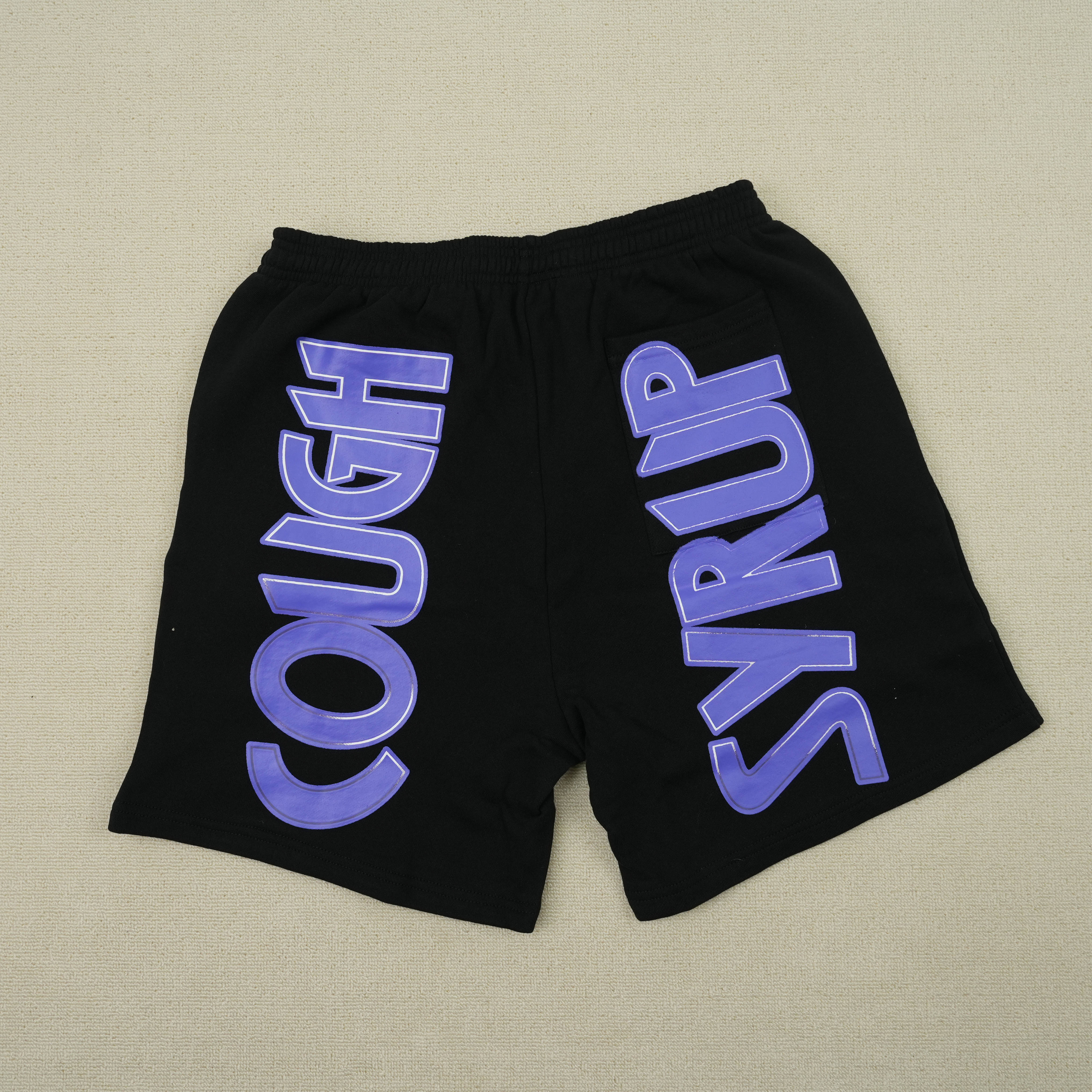 109_Cough Syrup Shorts