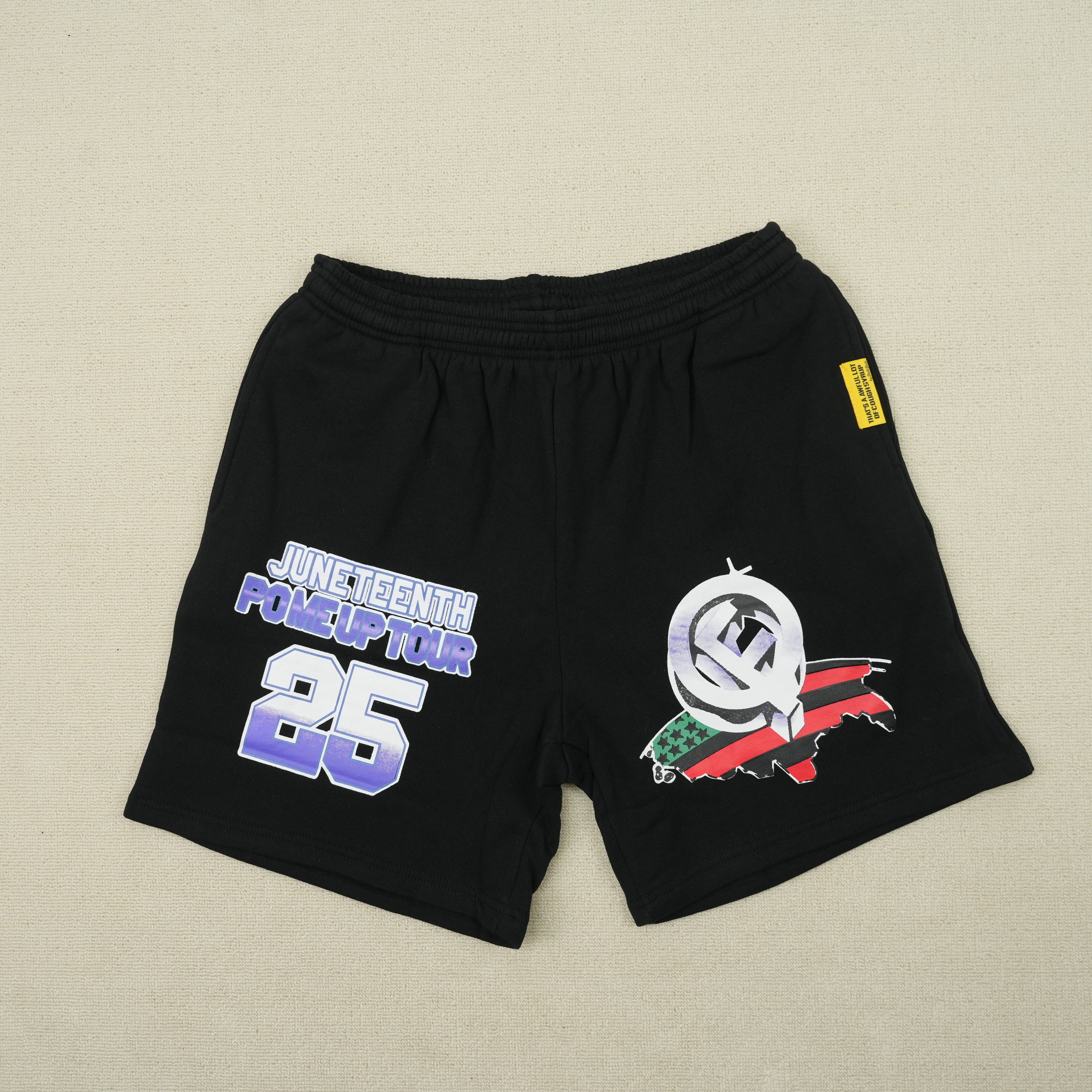 109_Cough Syrup Shorts