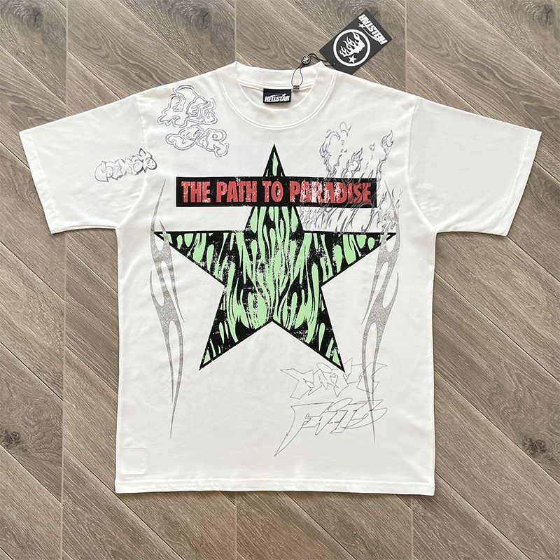 5_Hellstar T-shirt