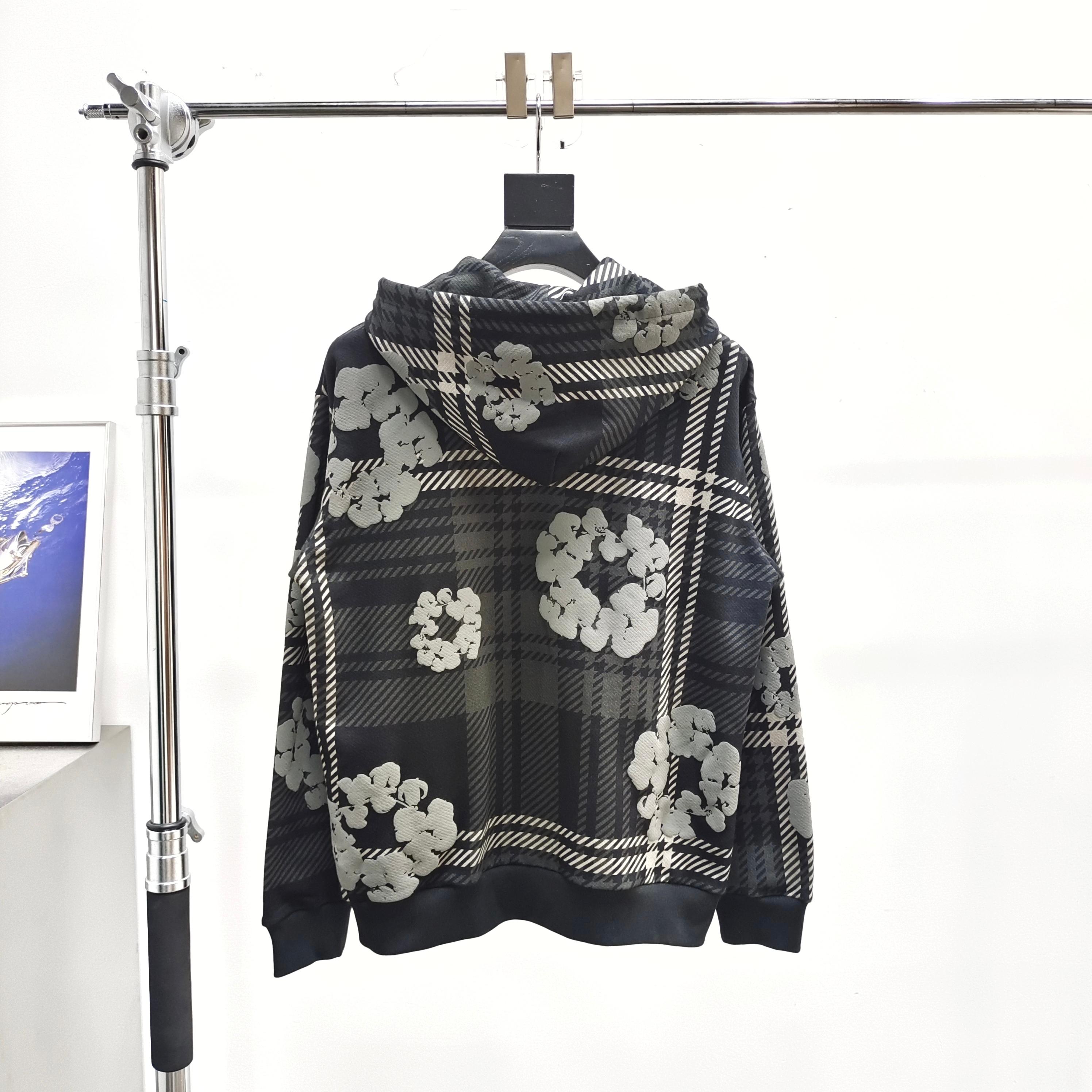 15_[1:1 quality]Denim Tears Tracksuit