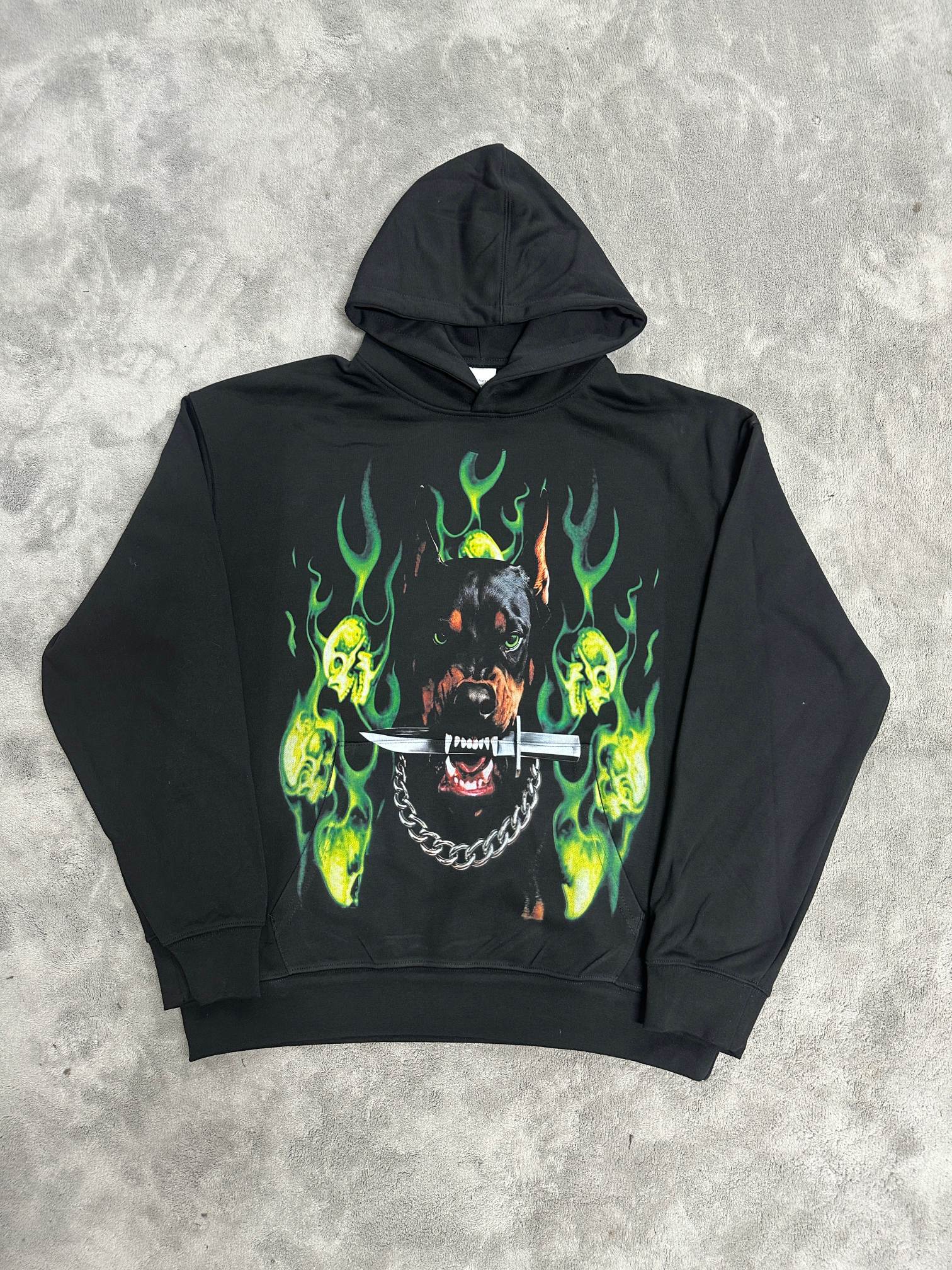 105_Vale Forever Hoodie