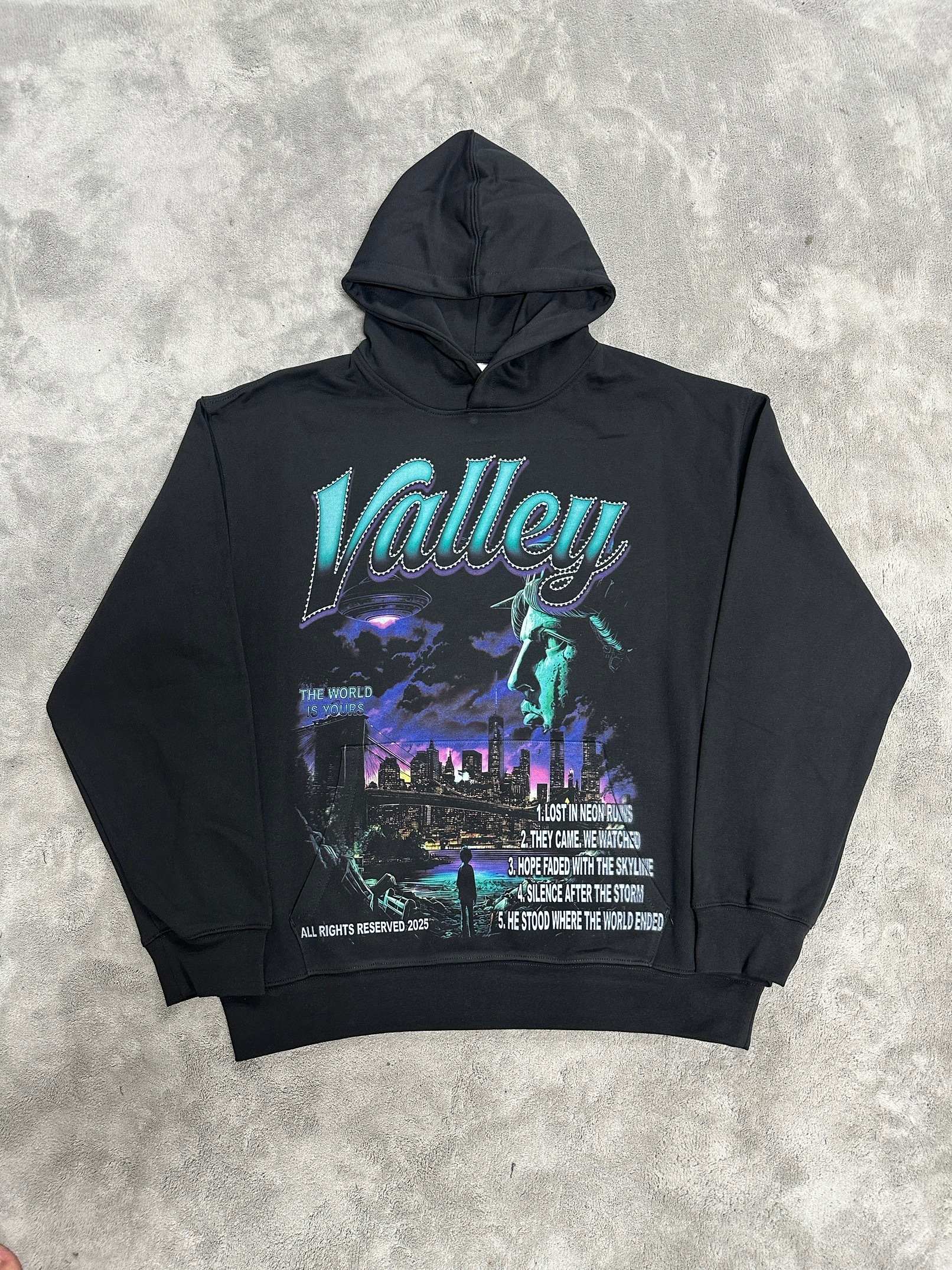 106_Vale Forever Hoodie