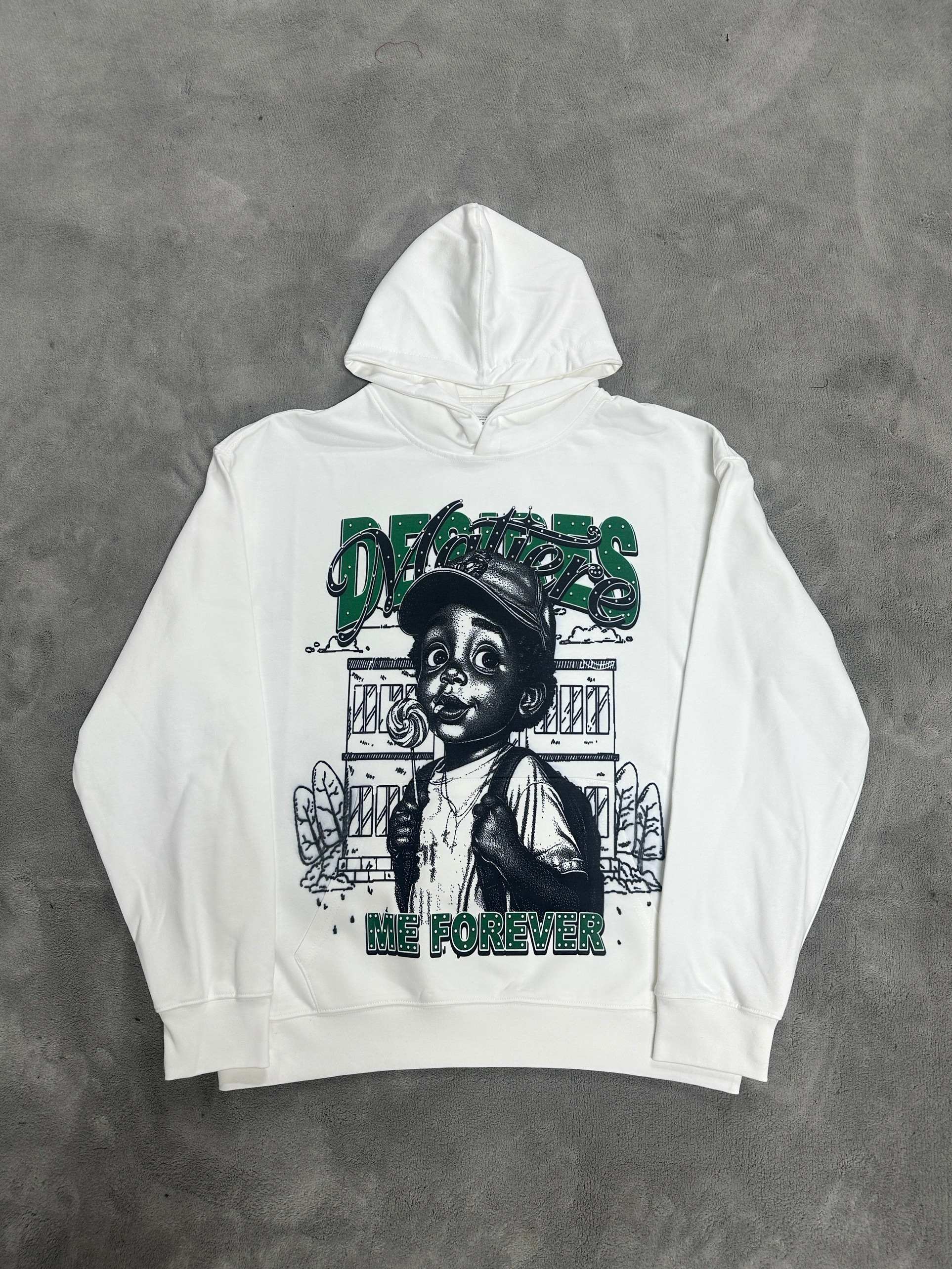 118_Vale Forever Hoodie