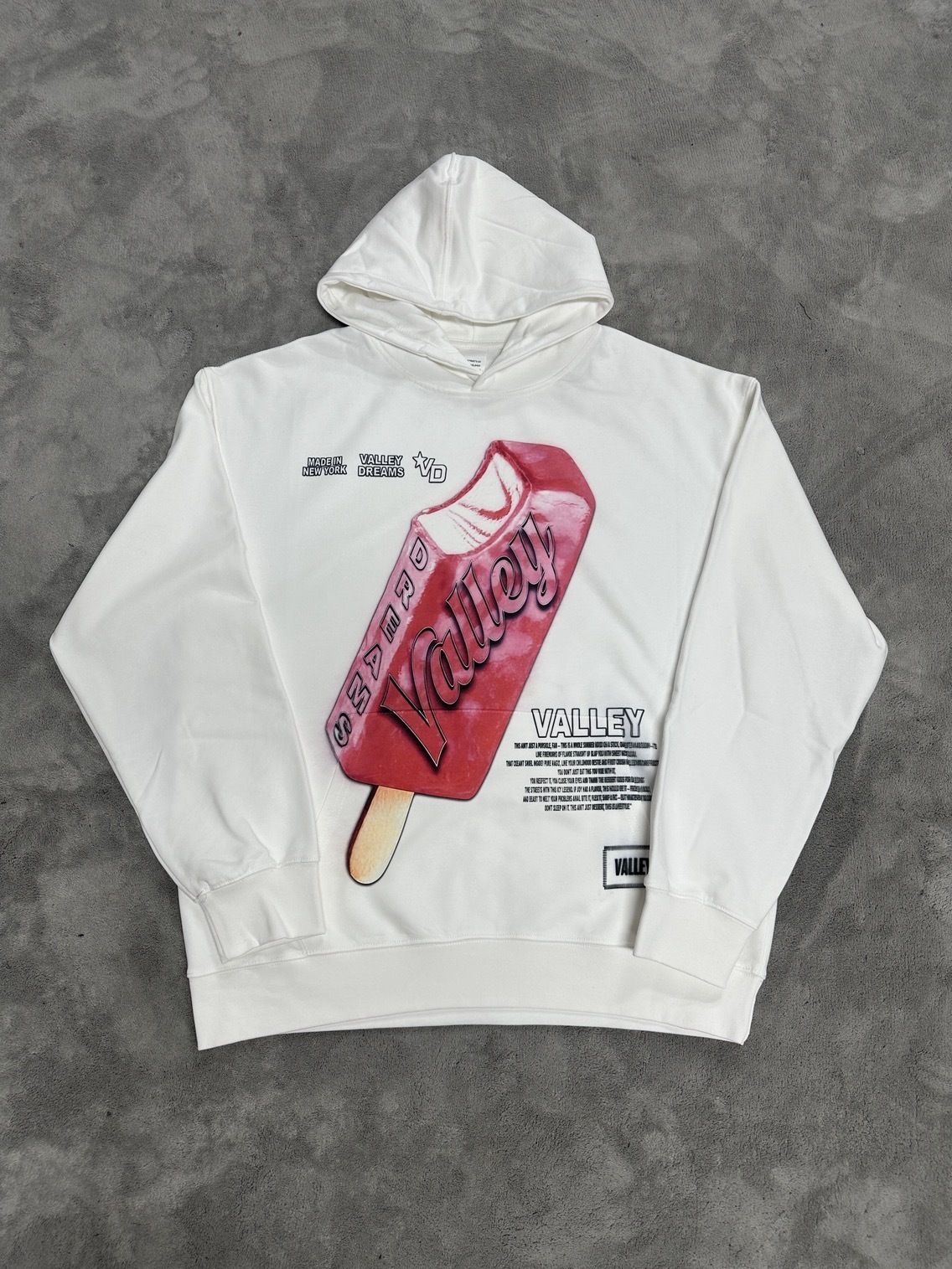 103_Vale Forever Hoodie