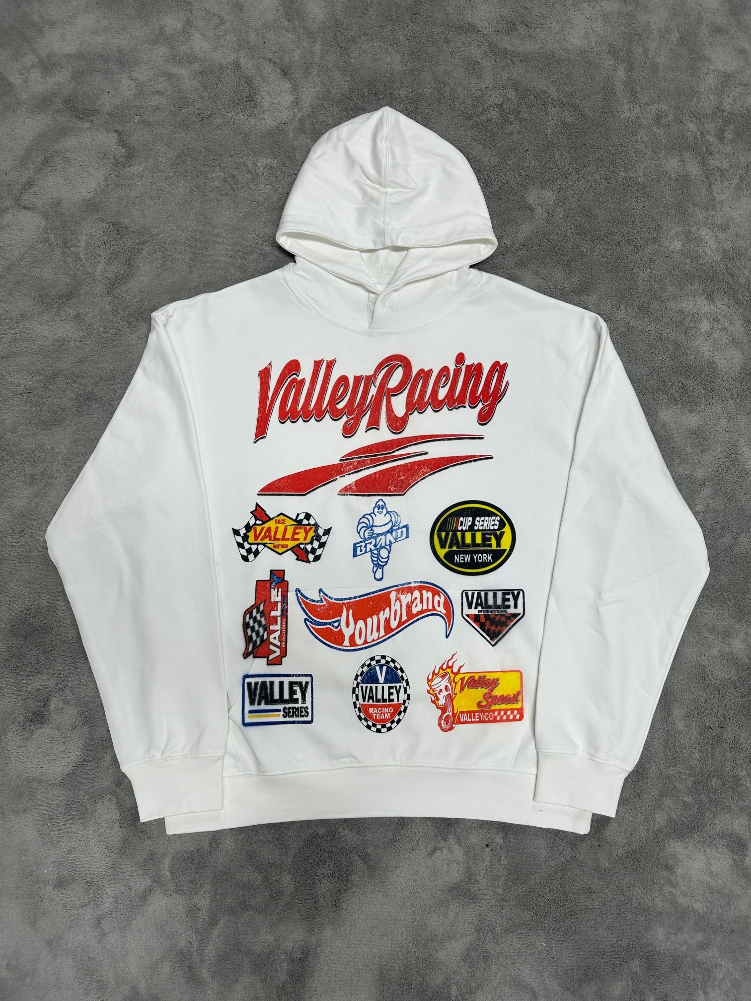 97_Vale Forever Hoodie