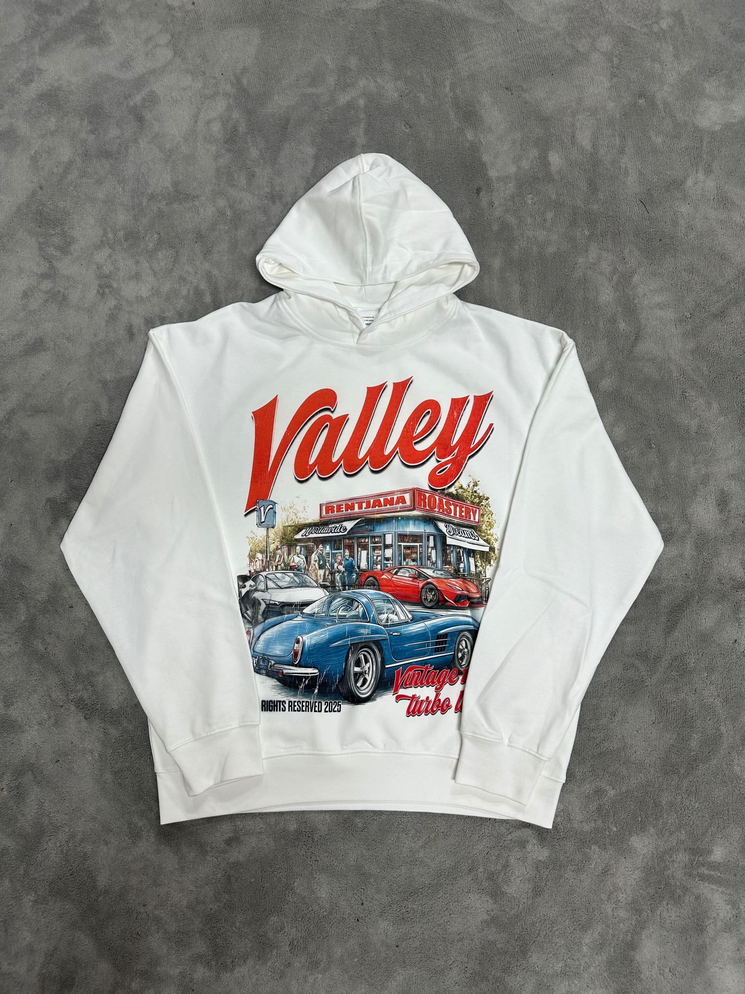 92_Vale Forever Hoodie