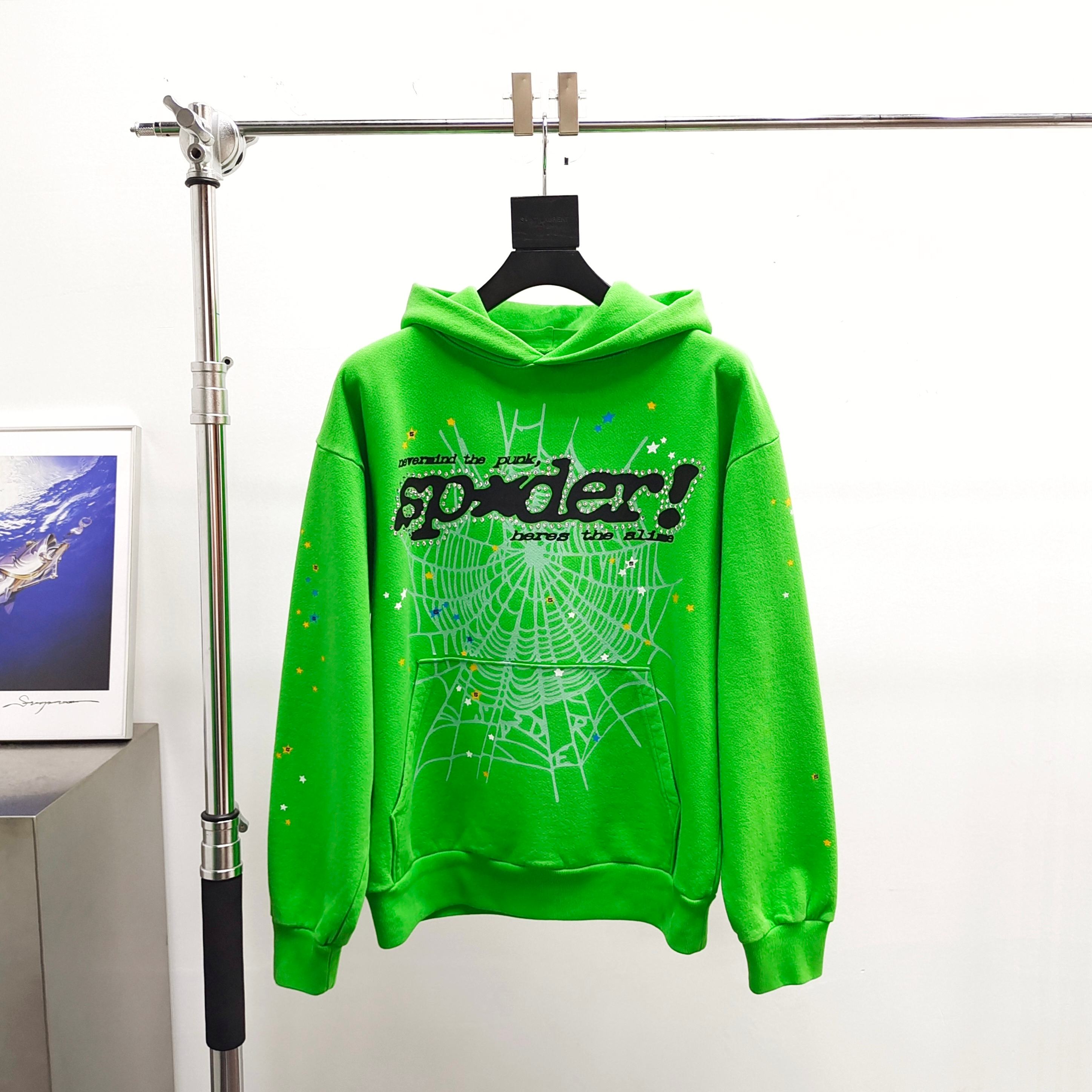 3_[1:1 quality] Spider Tracksuit