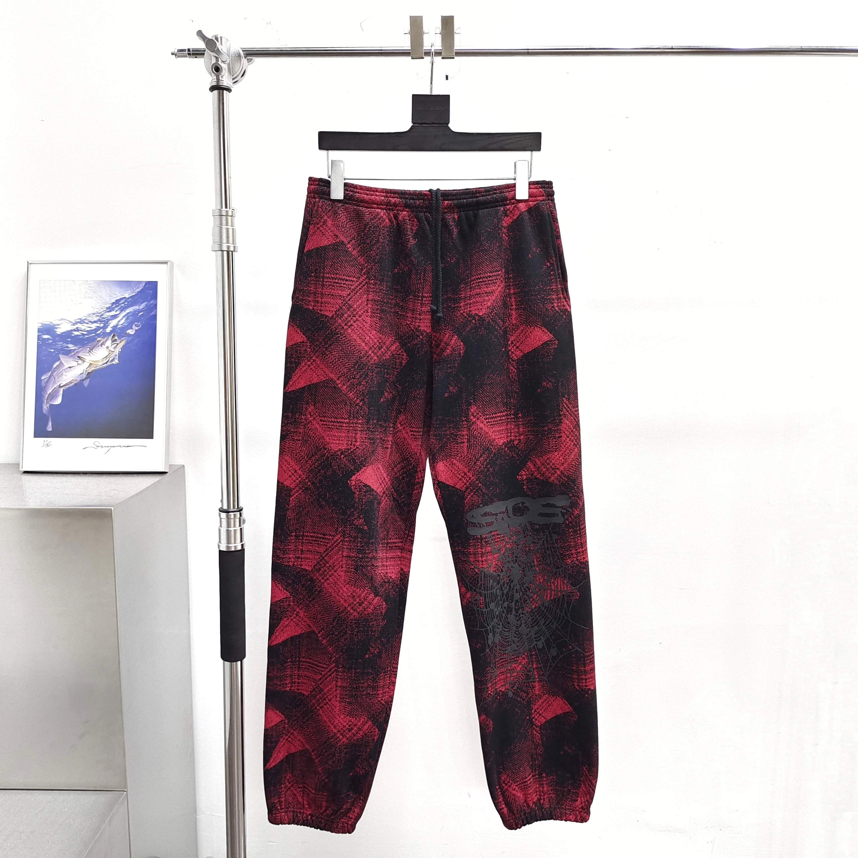 1_[1:1 quality] Spider Tracksuit