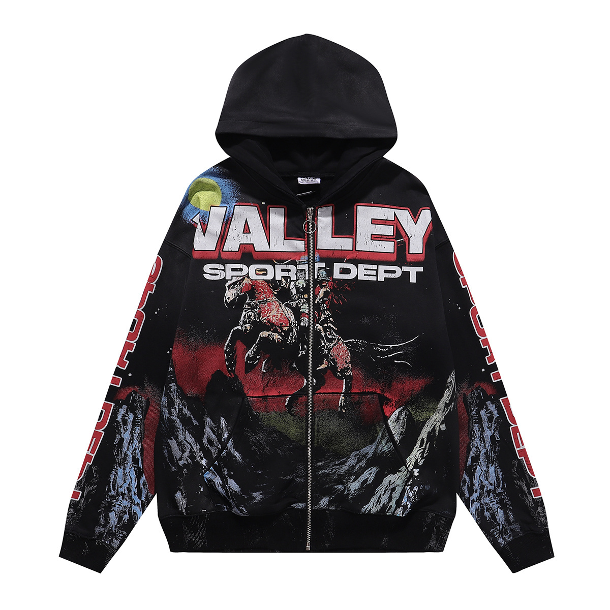 72_Vale Forever Hoodie