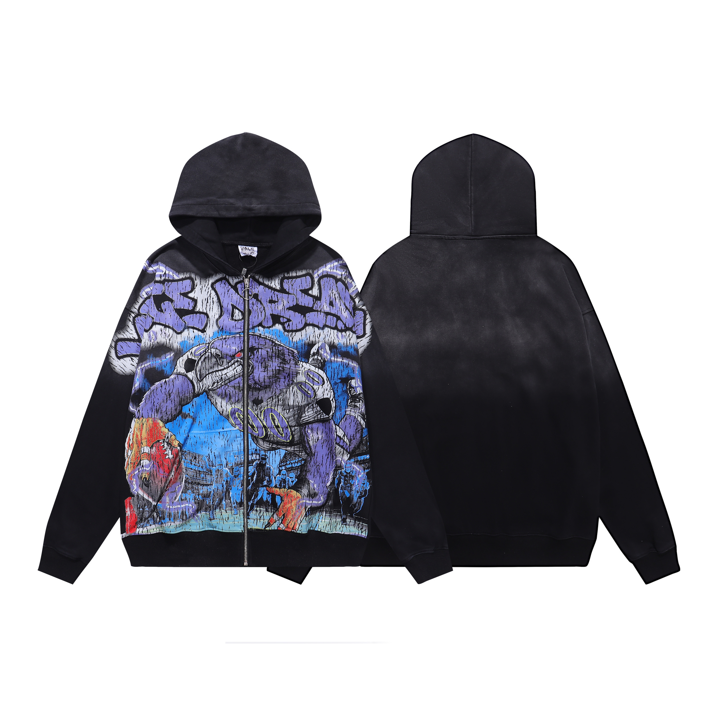 73_Vale Forever Hoodie