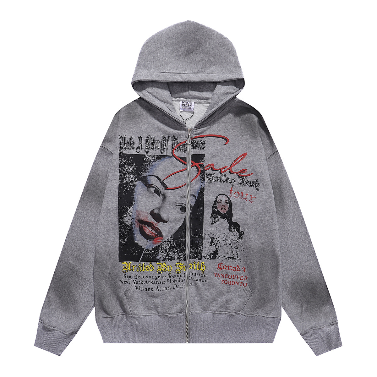 69_Vale Forever Hoodie