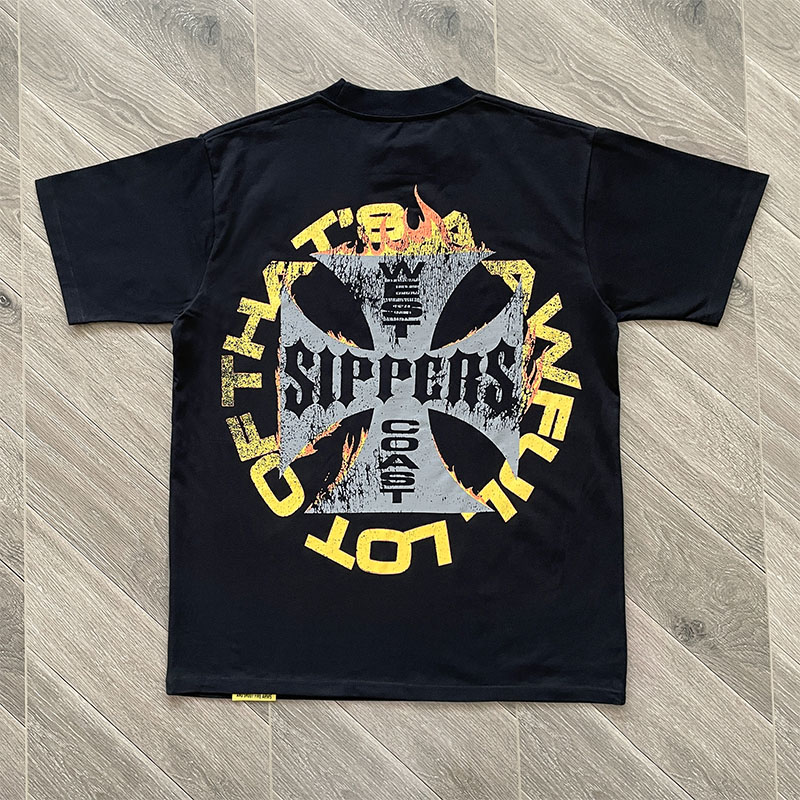 80_Cough Syrup T-shirt