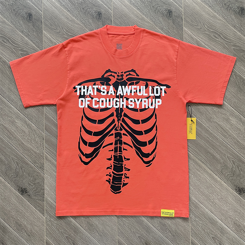 79_Cough Syrup T-shirt